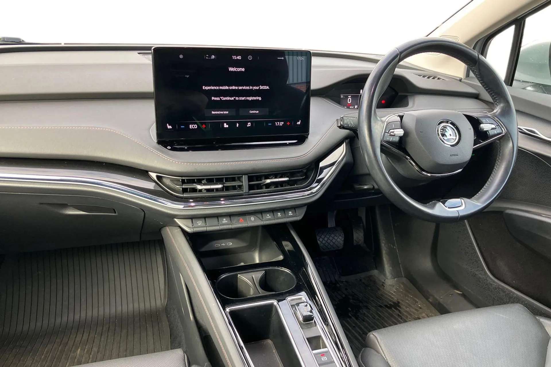 2022 SKODA ENYAQ 2022 SKODA ENYAQ