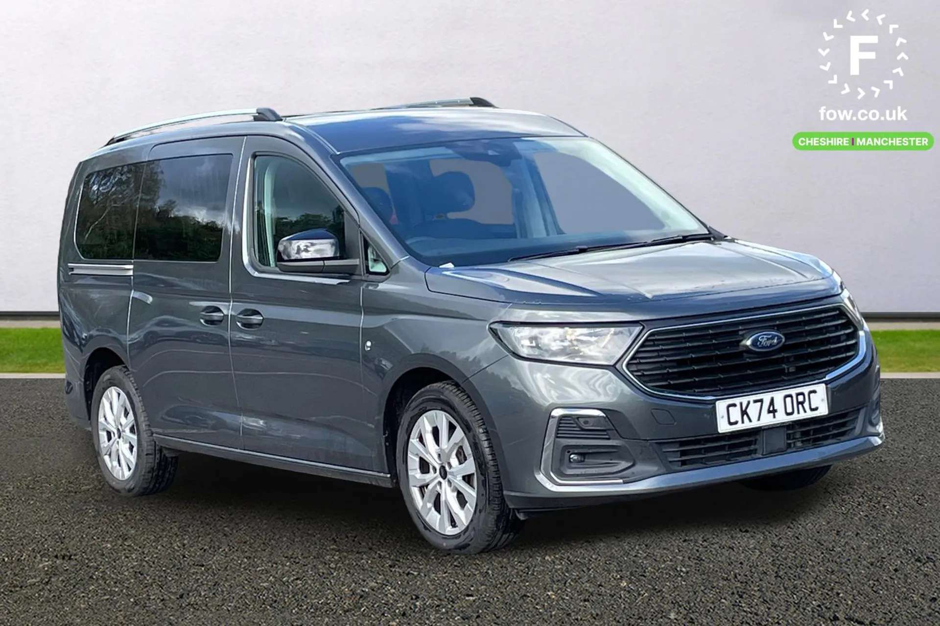 2024 FORD GRAND TOURNEO CONNECT 2024 FORD GRAND TOURNEO CONNECT