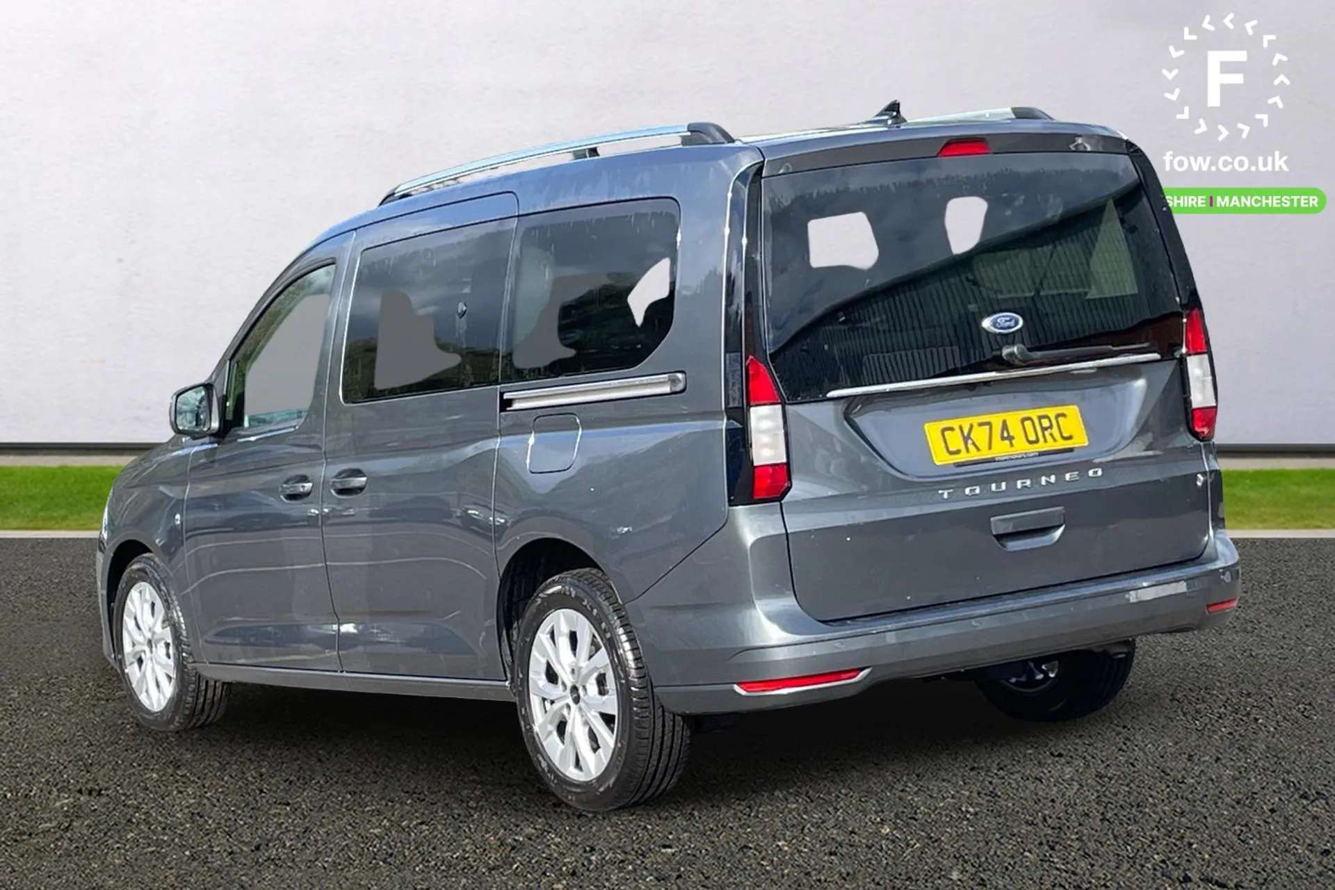 2024 FORD GRAND TOURNEO CONNECT 2024 FORD GRAND TOURNEO CONNECT