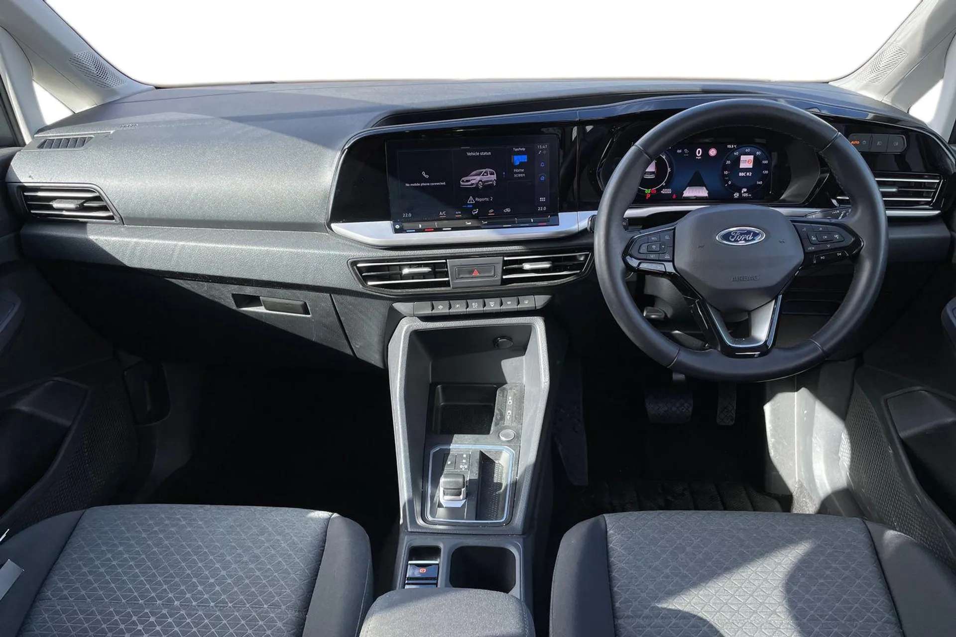 2024 FORD GRAND TOURNEO CONNECT 2024 FORD GRAND TOURNEO CONNECT