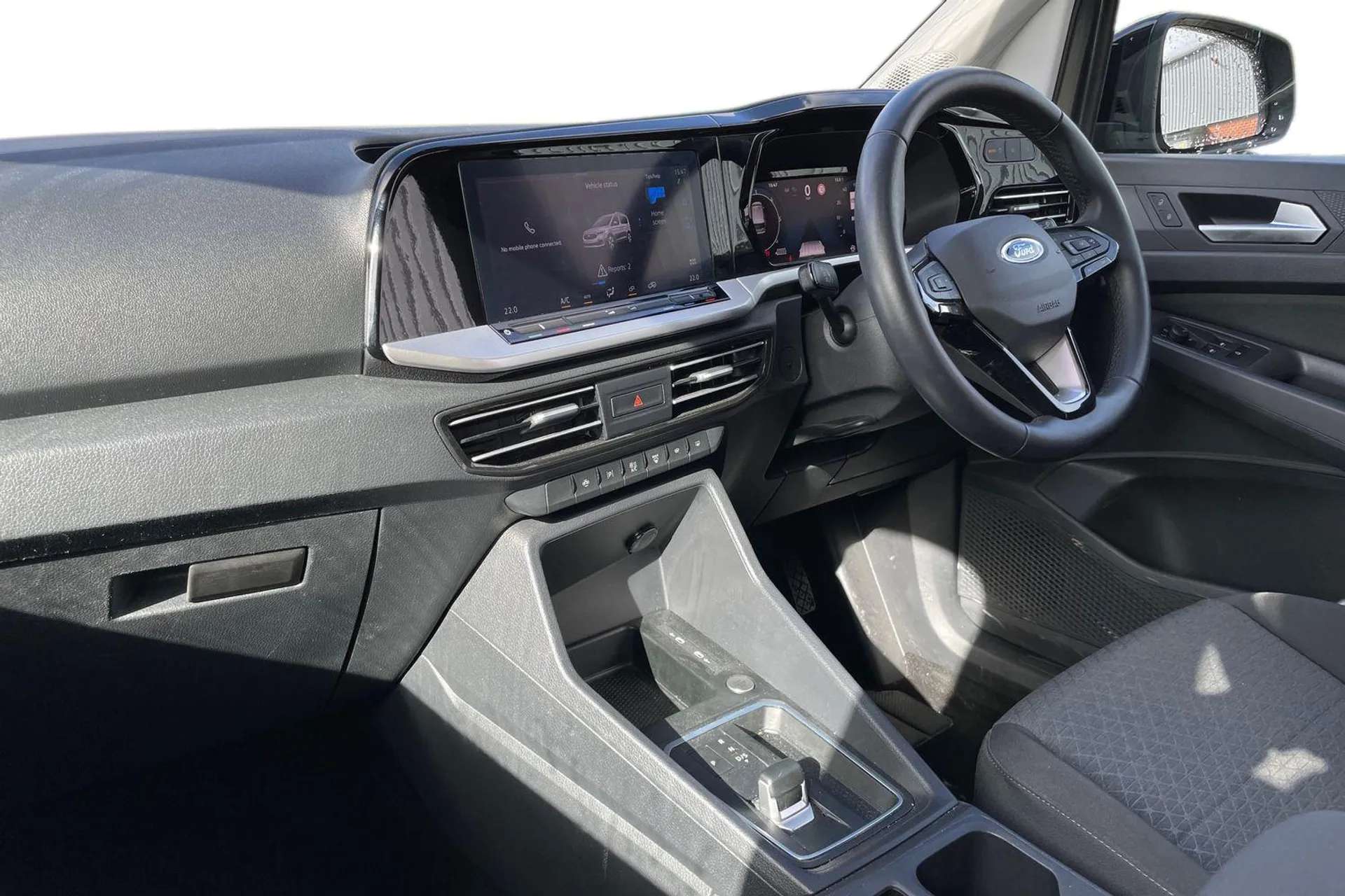 2024 FORD GRAND TOURNEO CONNECT 2024 FORD GRAND TOURNEO CONNECT