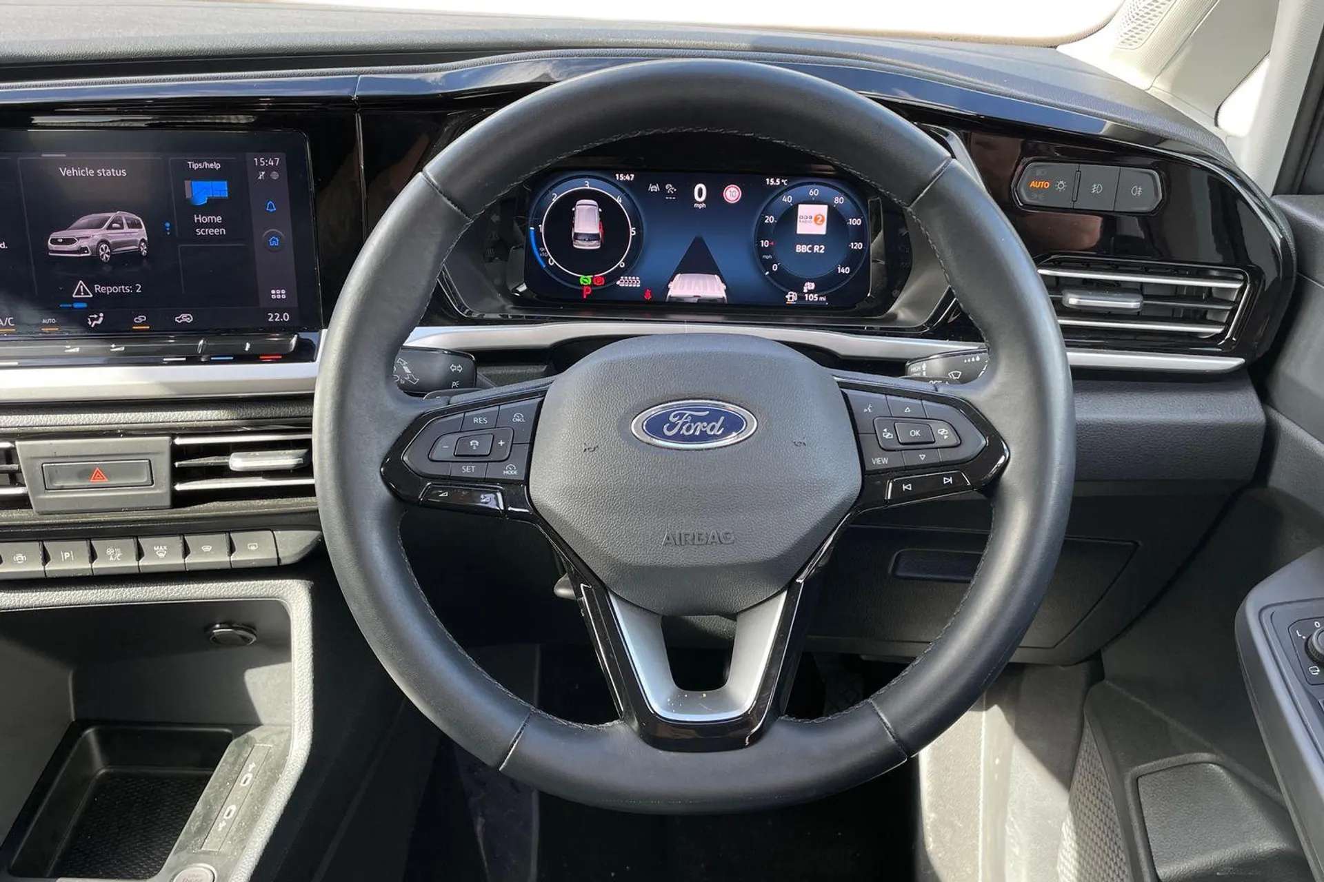 2024 FORD GRAND TOURNEO CONNECT 2024 FORD GRAND TOURNEO CONNECT