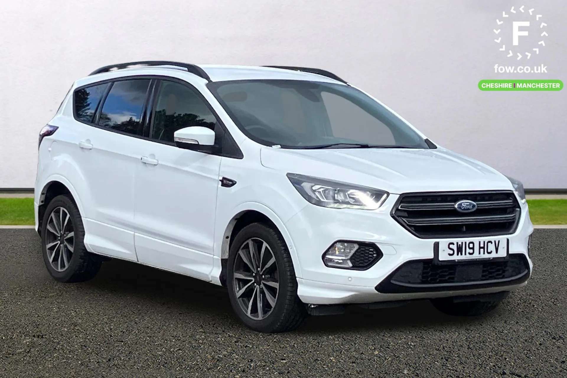 2019 FORD KUGA 2019 FORD KUGA