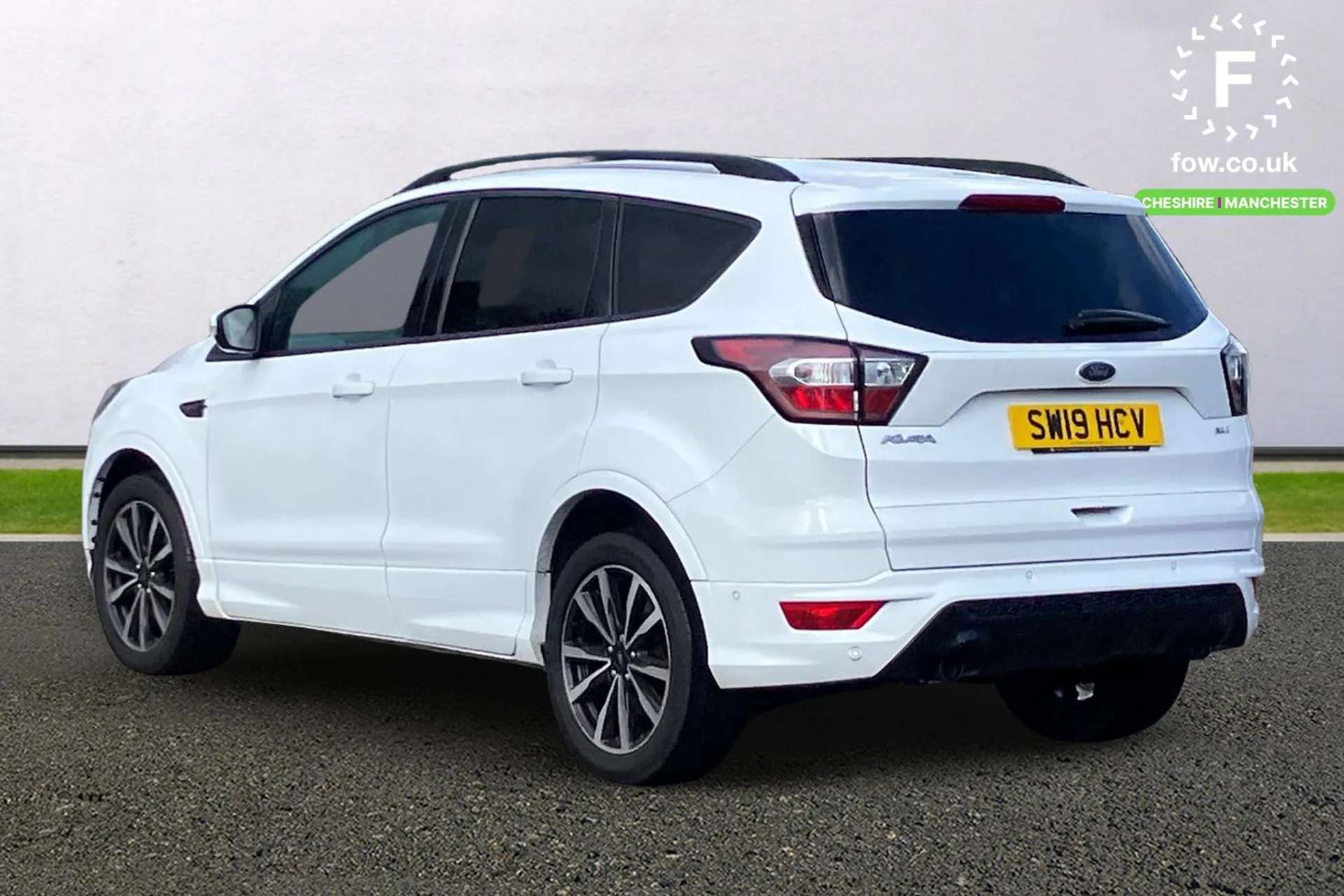 2019 FORD KUGA 2019 FORD KUGA