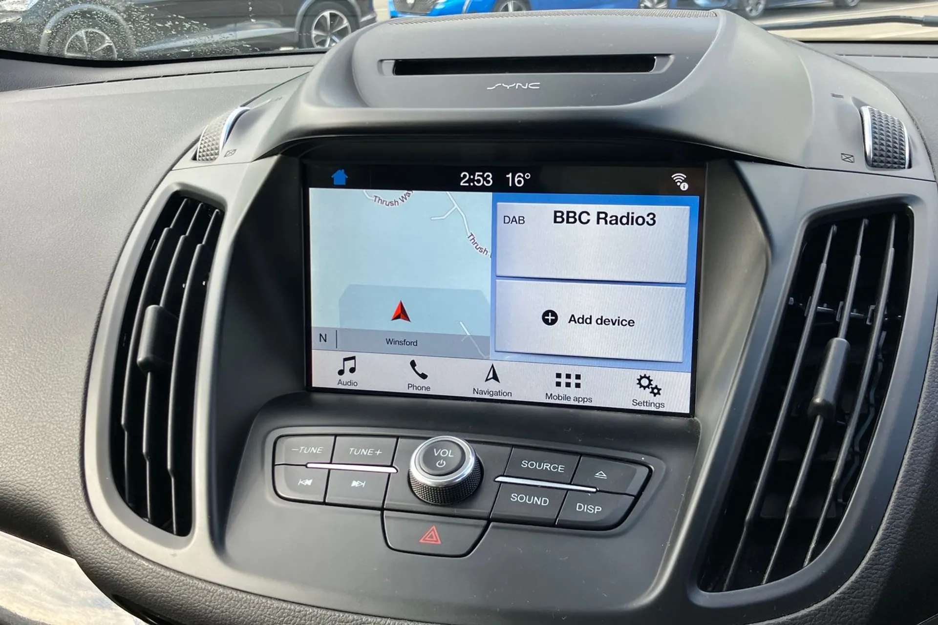 2019 FORD KUGA 2019 FORD KUGA
