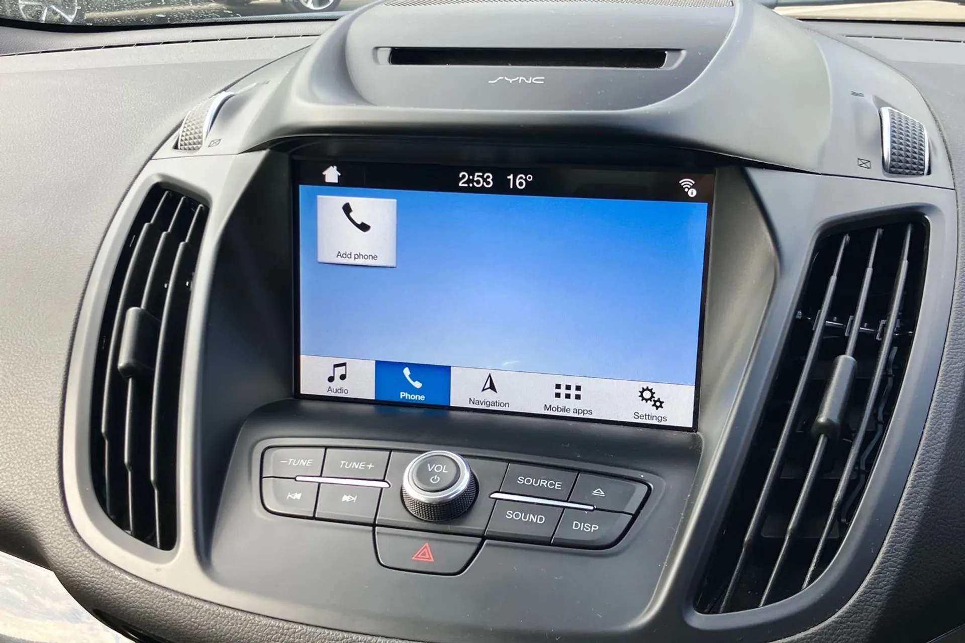 2019 FORD KUGA 2019 FORD KUGA