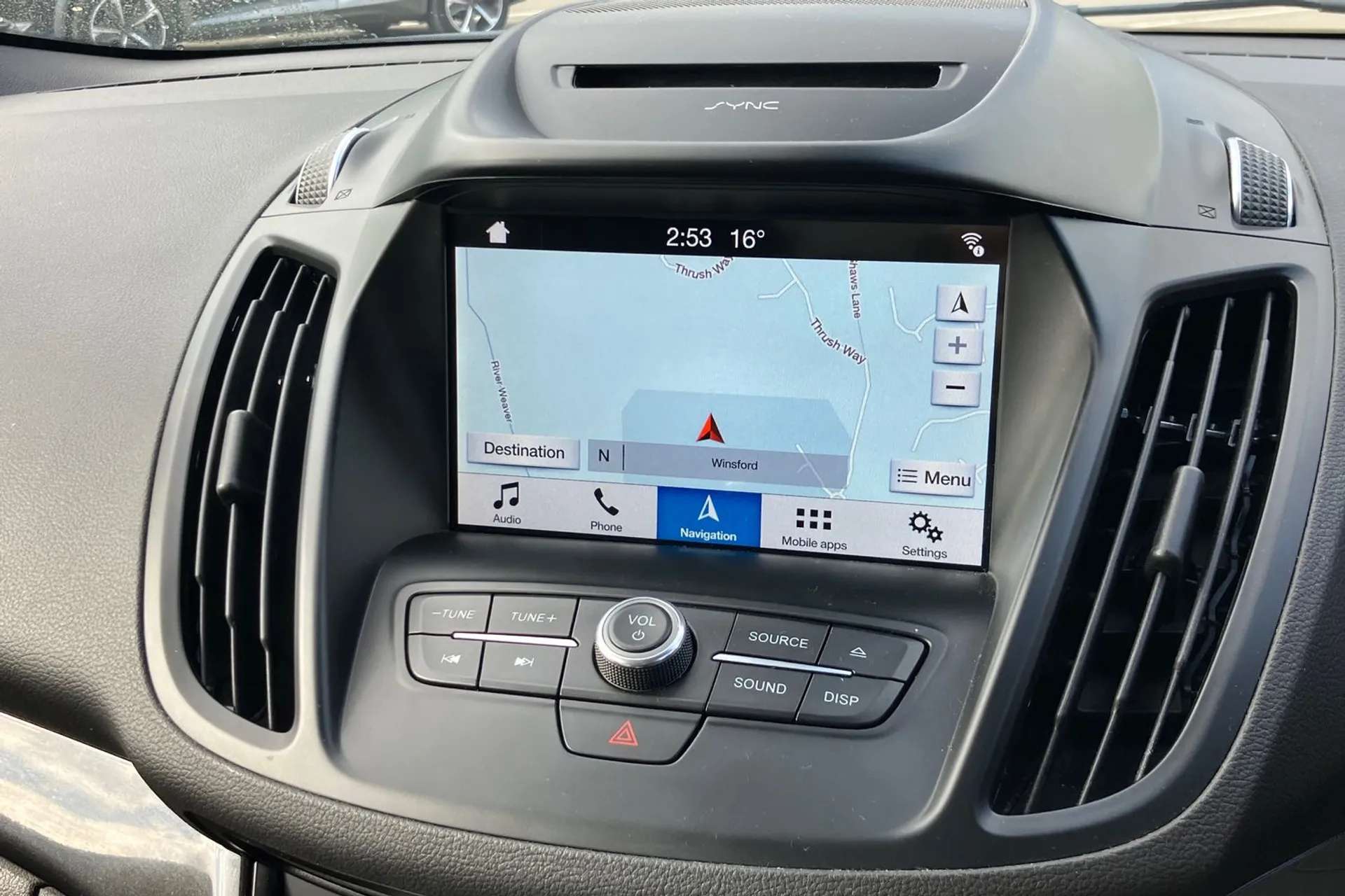 2019 FORD KUGA 2019 FORD KUGA