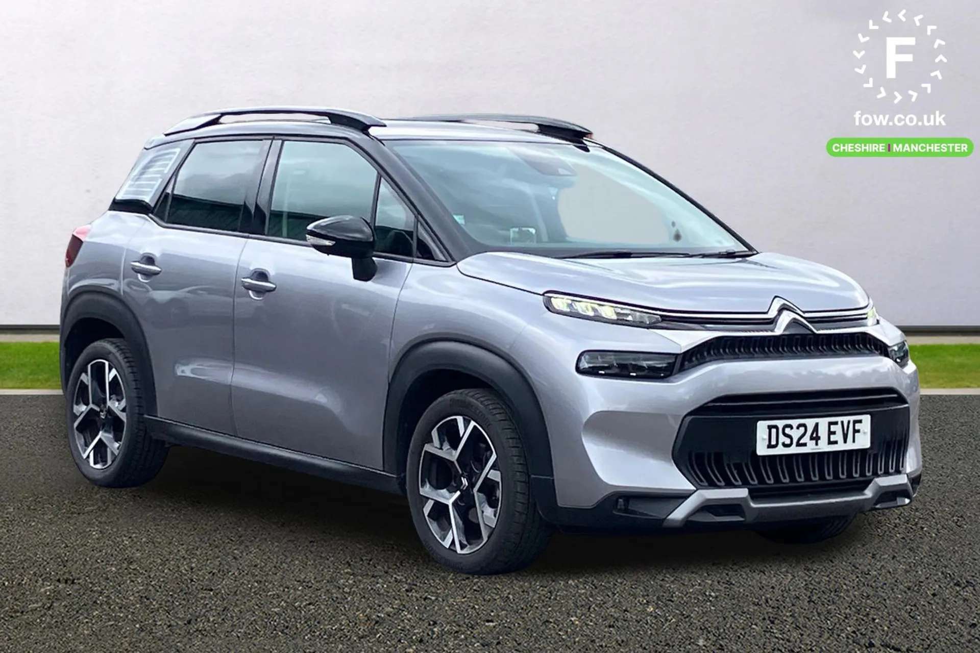 2024 CITROEN C3 AIRCROSS 2024 CITROEN C3 AIRCROSS