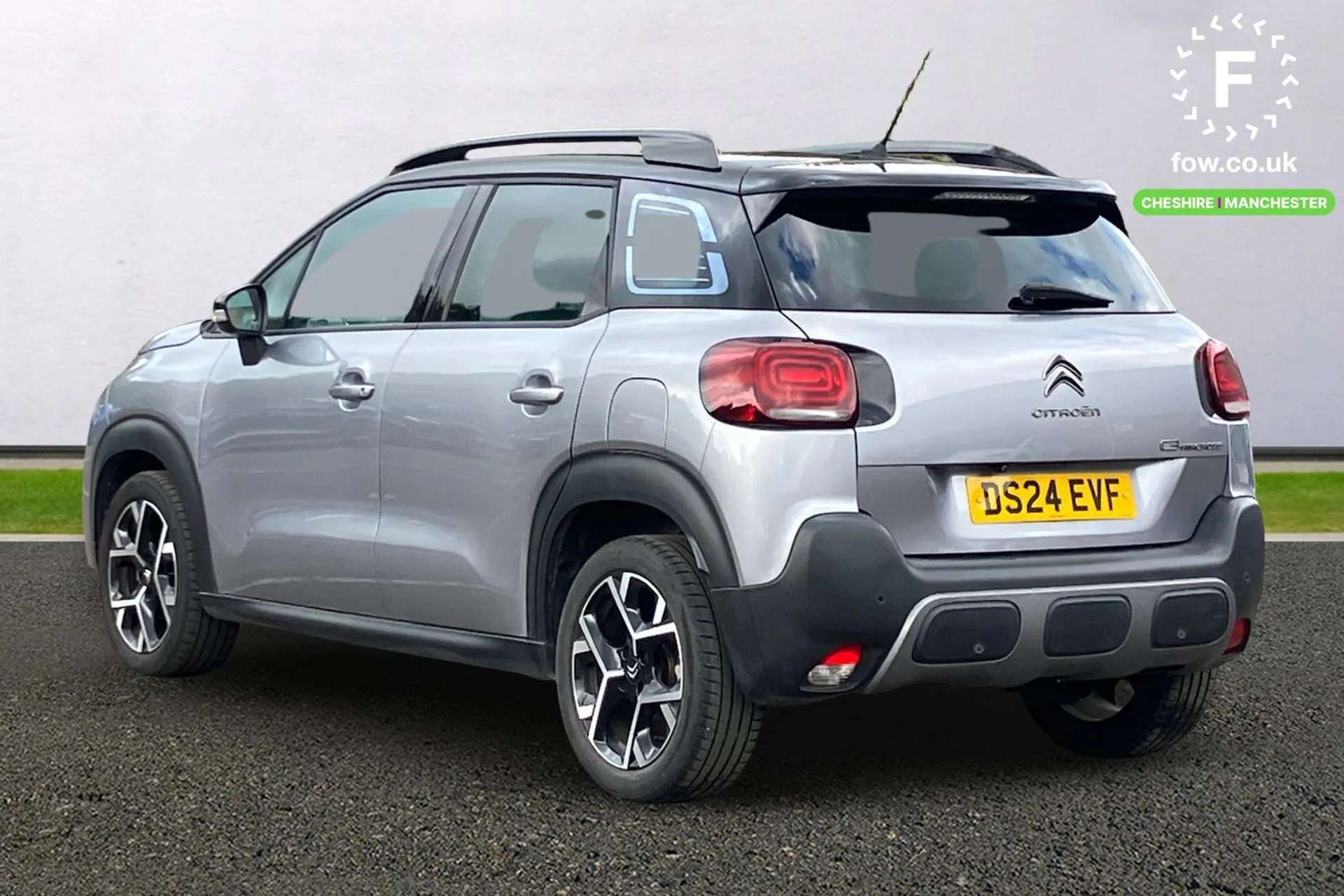 2024 CITROEN C3 AIRCROSS 2024 CITROEN C3 AIRCROSS
