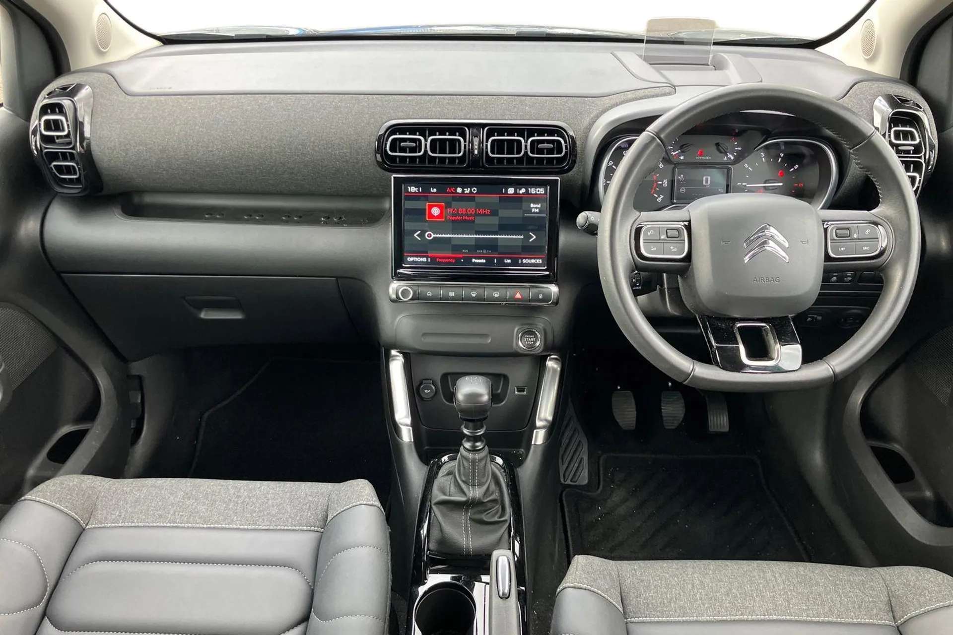 2024 CITROEN C3 AIRCROSS 2024 CITROEN C3 AIRCROSS