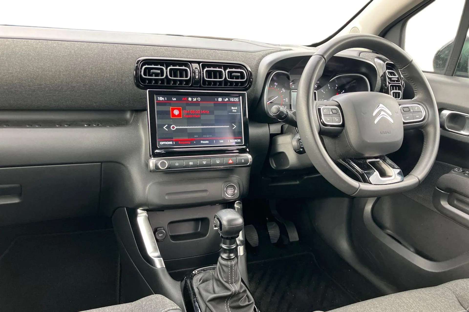 2024 CITROEN C3 AIRCROSS 2024 CITROEN C3 AIRCROSS