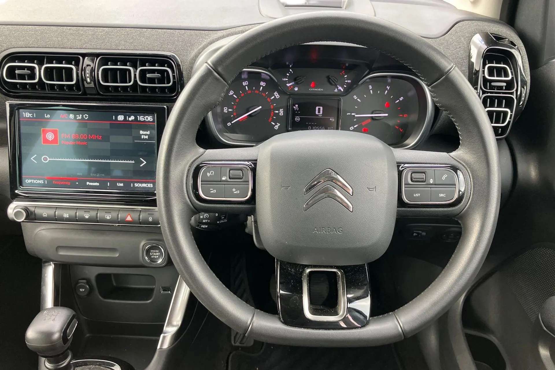 2024 CITROEN C3 AIRCROSS 2024 CITROEN C3 AIRCROSS