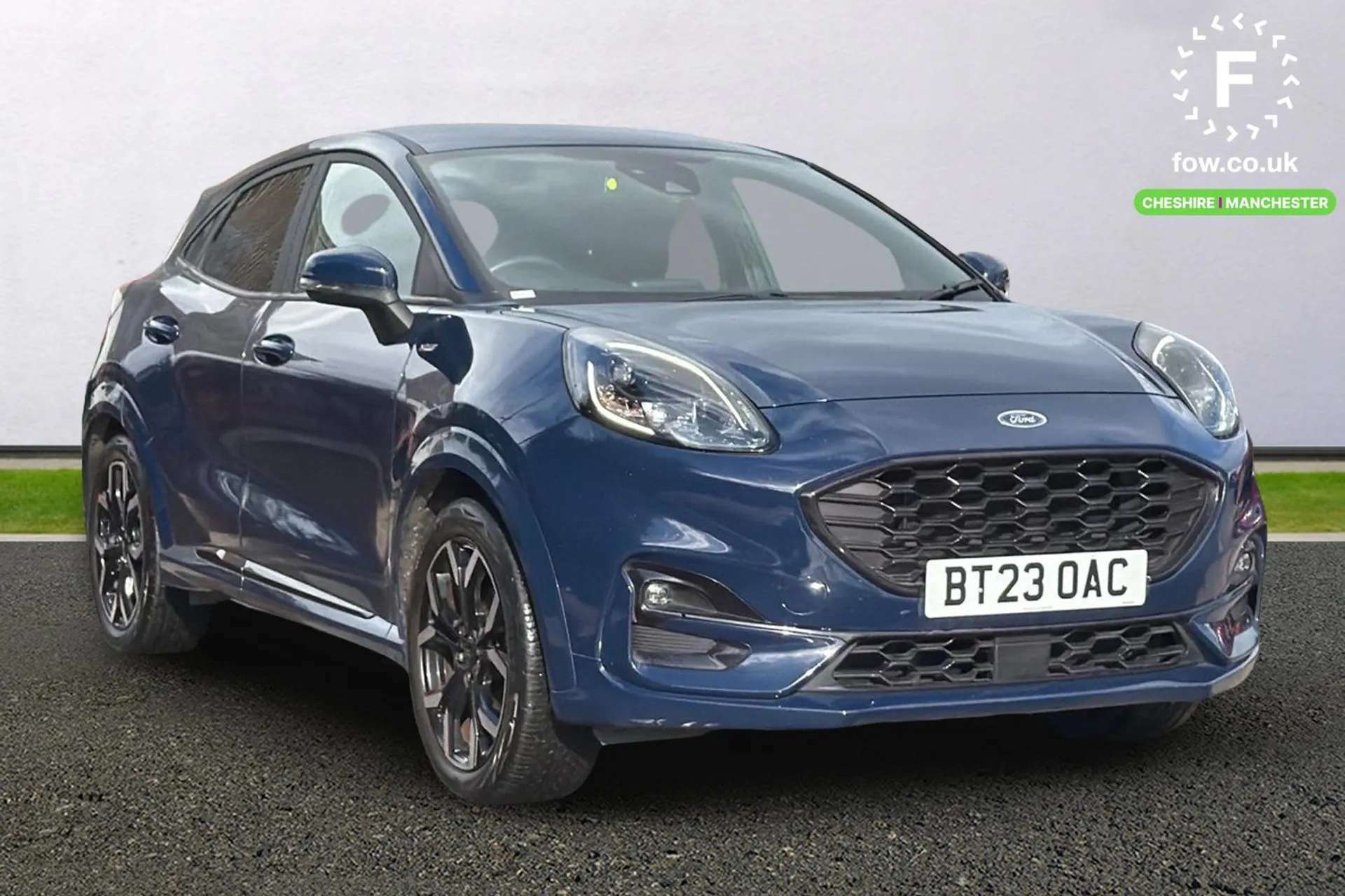 2023 FORD PUMA 2023 FORD PUMA