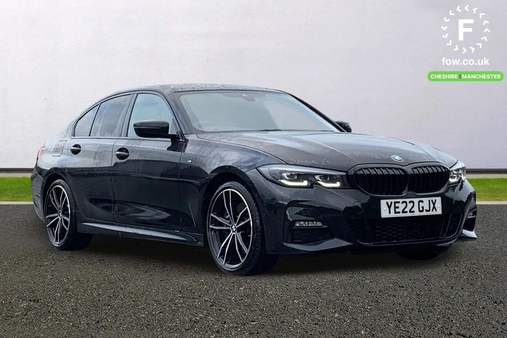 2022 BMW 3 SERIES 2022 BMW 3 SERIES