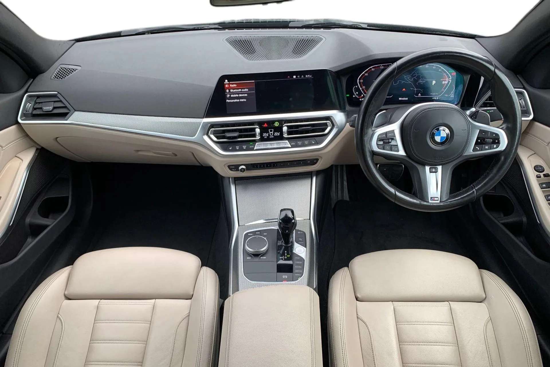 2022 BMW 3 SERIES 2022 BMW 3 SERIES