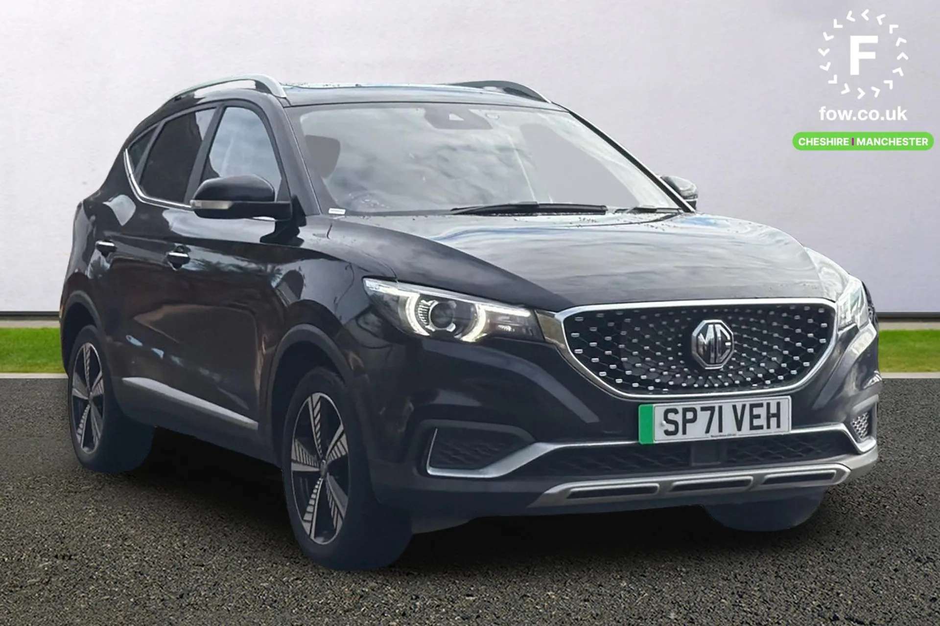2021 MG MOTOR UK ZS 2021 MG MOTOR UK ZS
