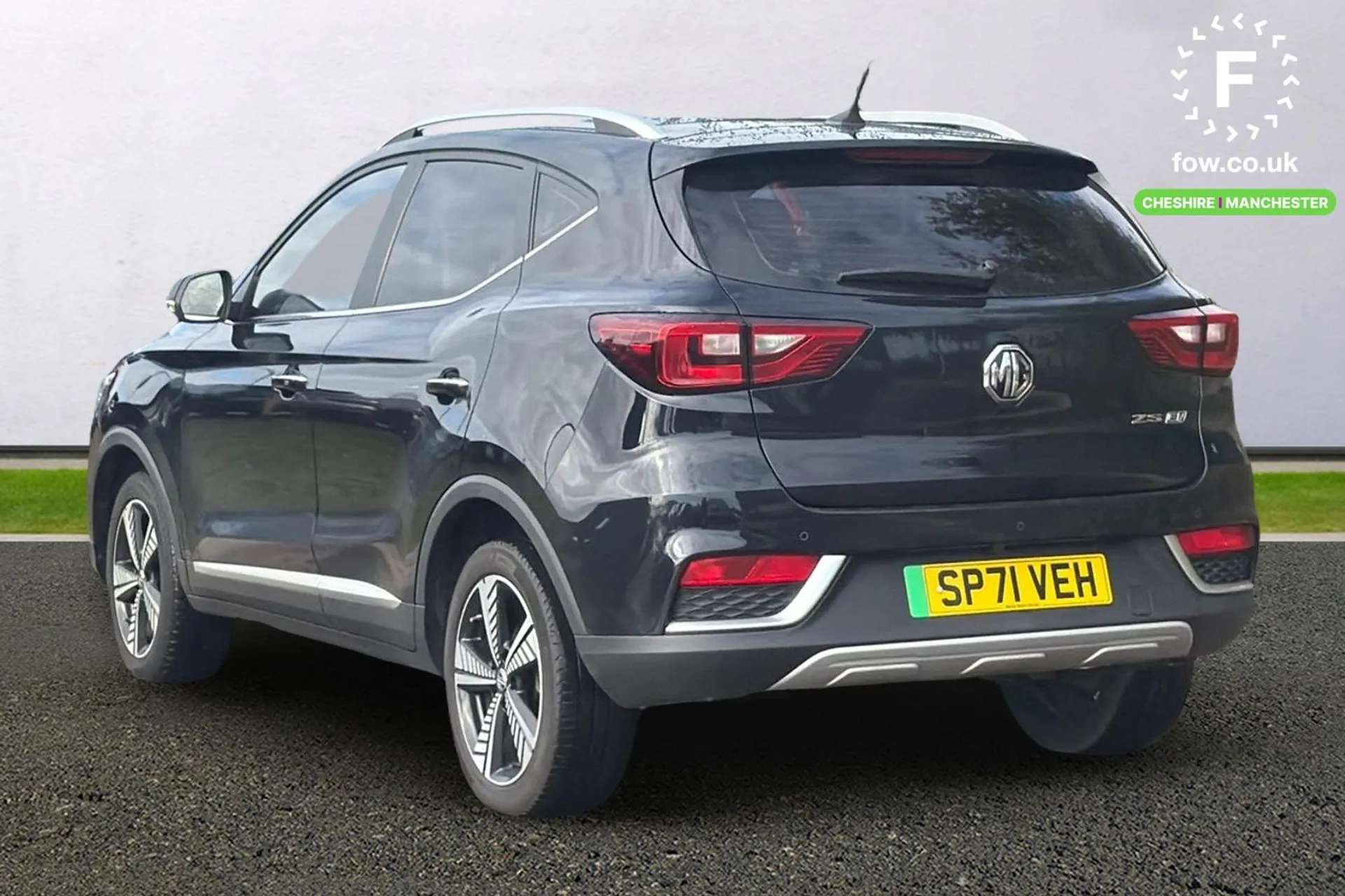 2021 MG MOTOR UK ZS 2021 MG MOTOR UK ZS