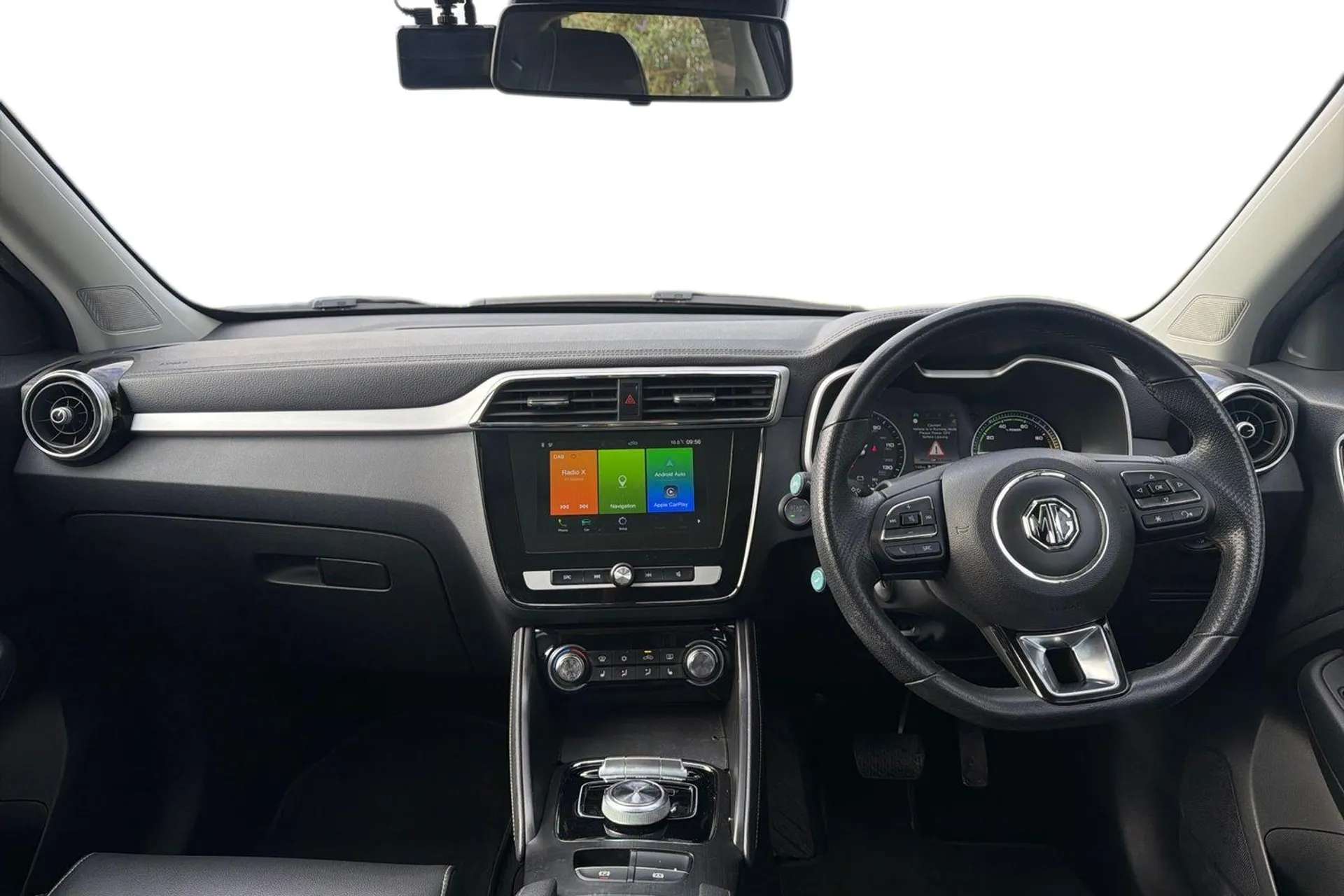 2021 MG MOTOR UK ZS 2021 MG MOTOR UK ZS