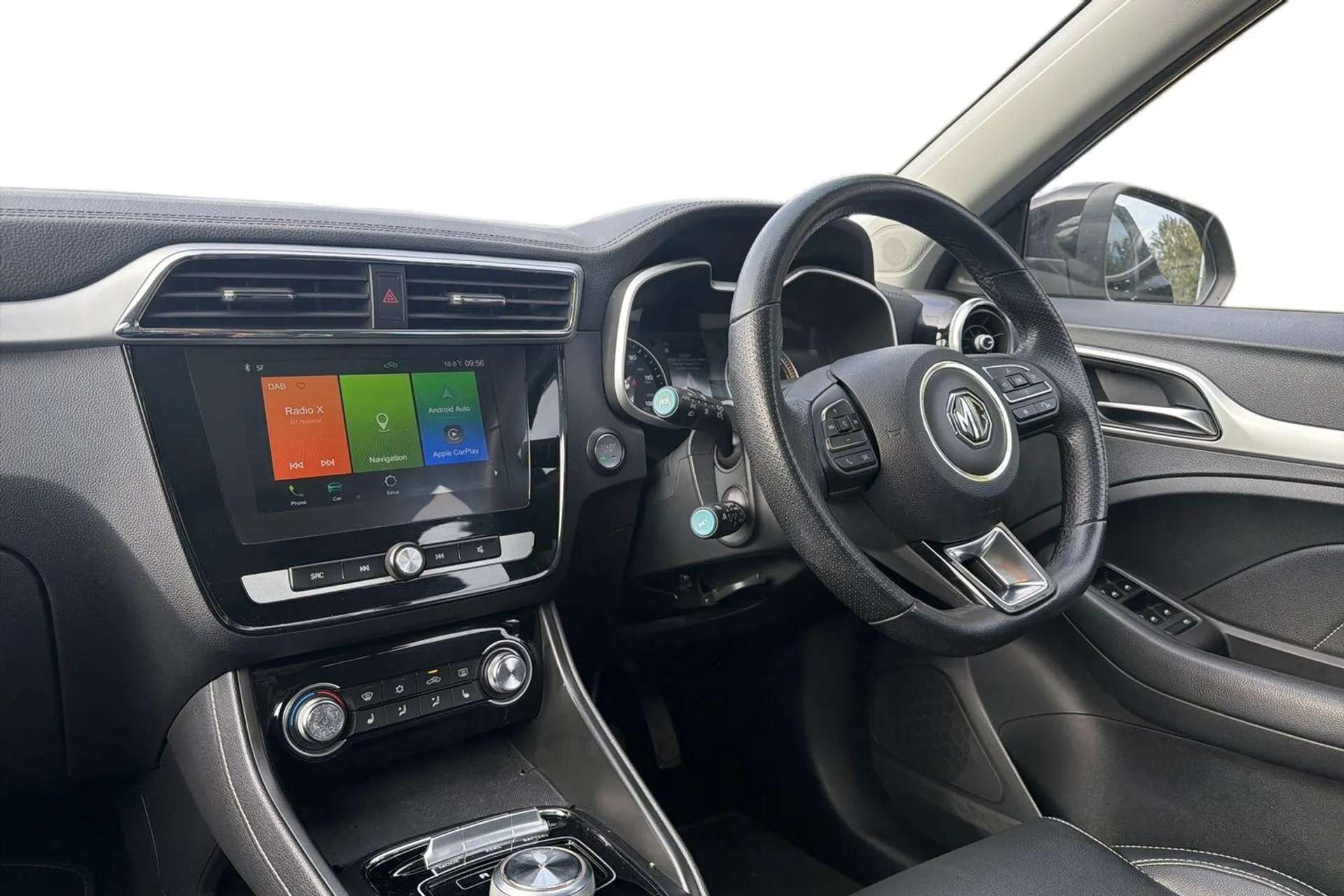 2021 MG MOTOR UK ZS 2021 MG MOTOR UK ZS