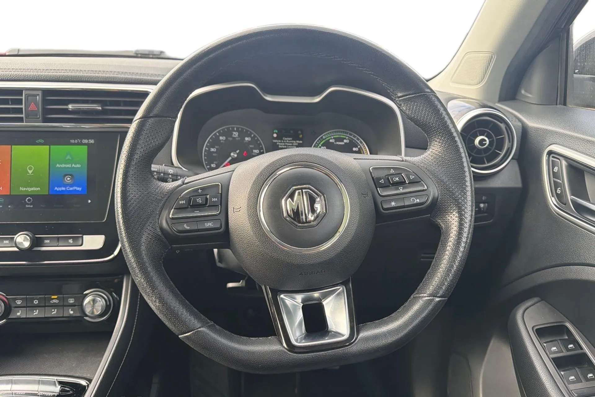 2021 MG MOTOR UK ZS 2021 MG MOTOR UK ZS