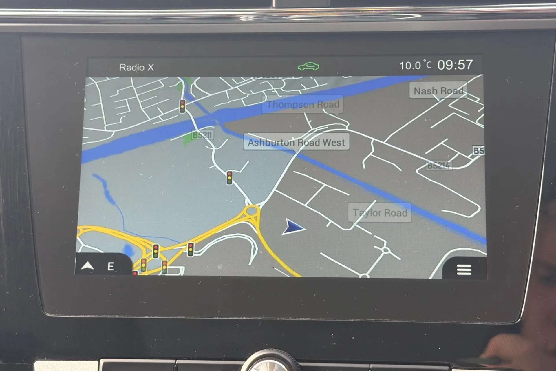 2021 MG MOTOR UK ZS 2021 MG MOTOR UK ZS