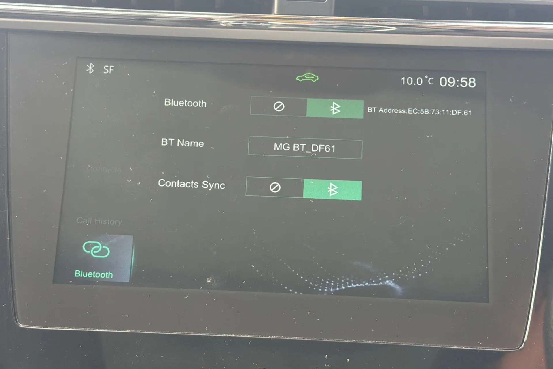 2021 MG MOTOR UK ZS 2021 MG MOTOR UK ZS