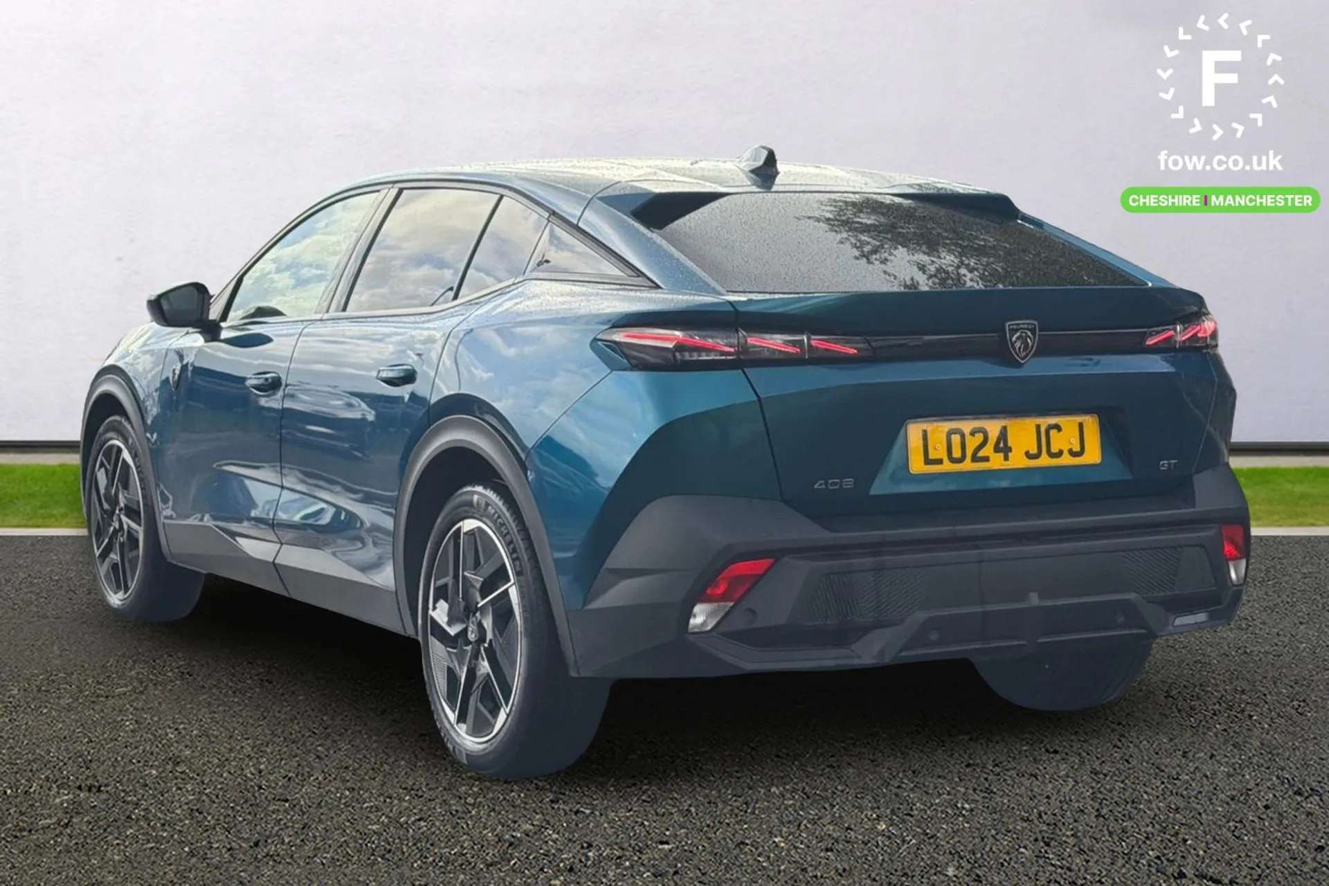 2024 PEUGEOT 408 2024 PEUGEOT 408