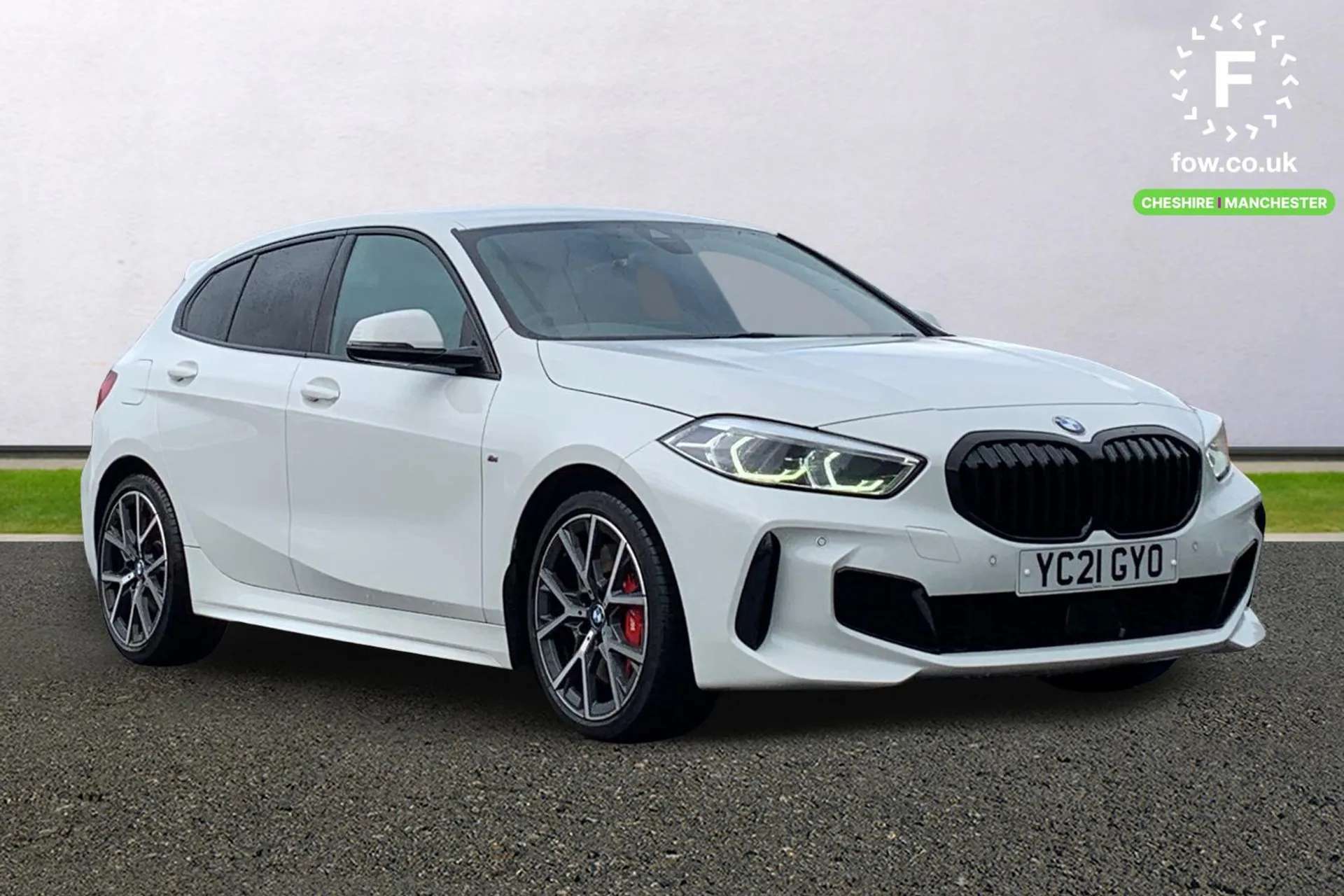 2021 BMW 1 SERIES 2021 BMW 1 SERIES