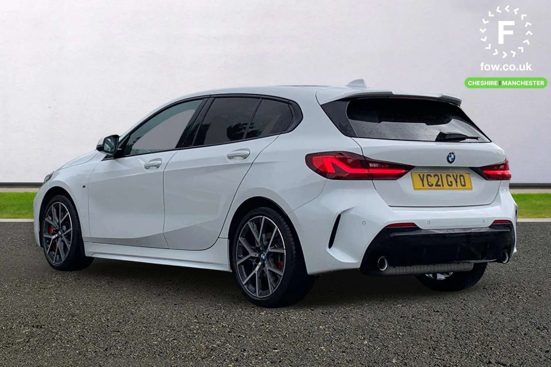 2021 BMW 1 SERIES 2021 BMW 1 SERIES
