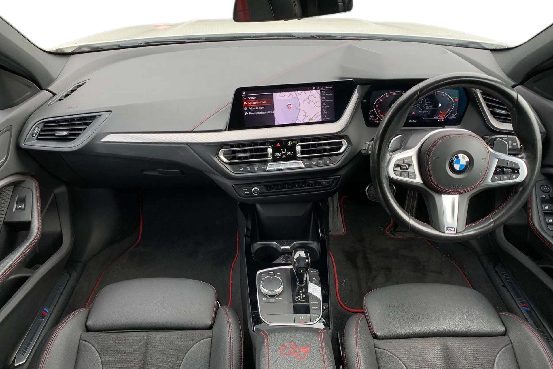 2021 BMW 1 SERIES 2021 BMW 1 SERIES