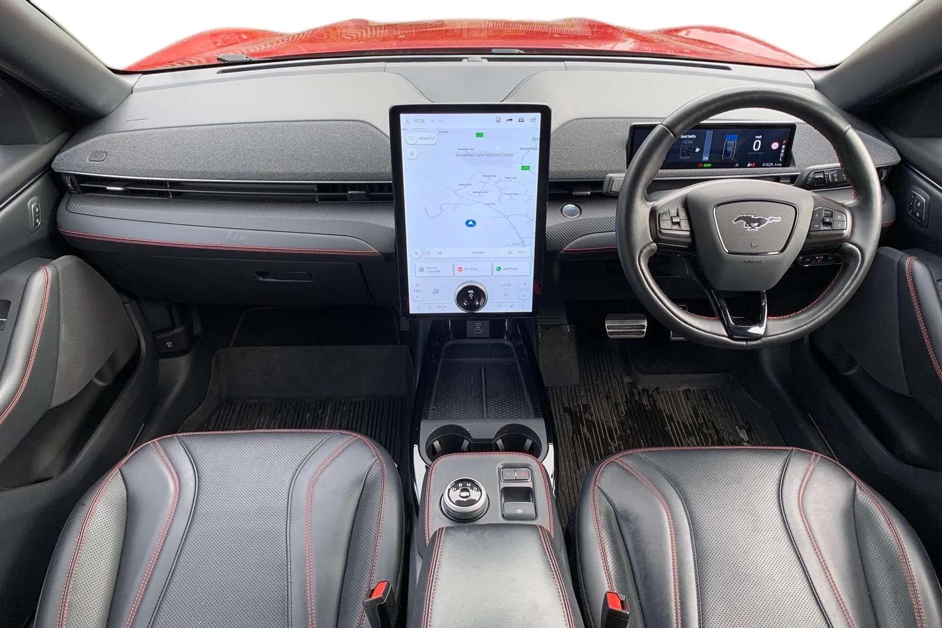 2022 FORD MUSTANG MACH-E 2022 FORD MUSTANG MACH-E