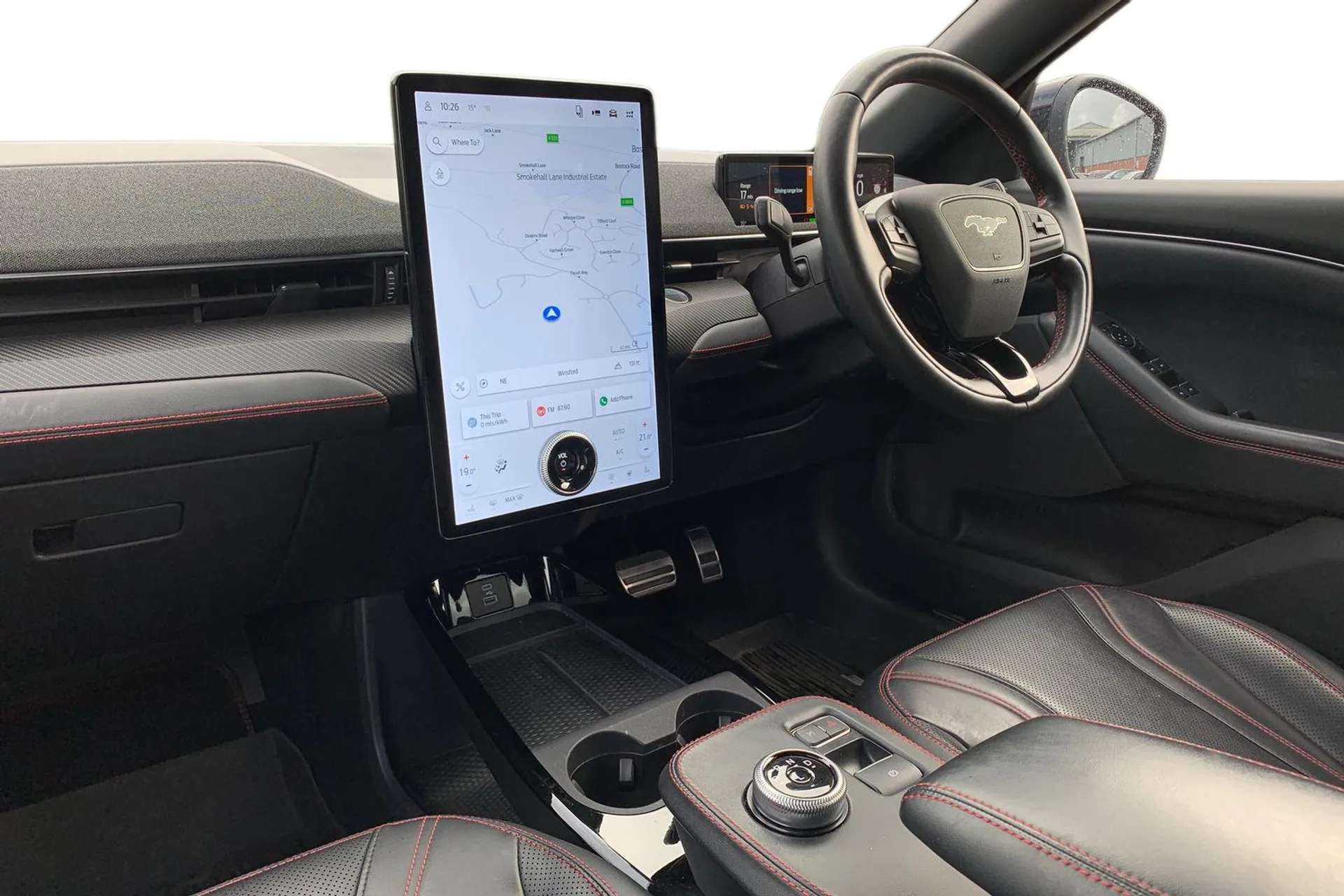 2022 FORD MUSTANG MACH-E 2022 FORD MUSTANG MACH-E