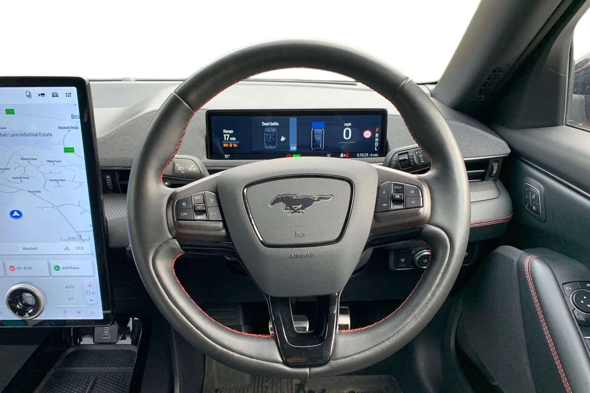 2022 FORD MUSTANG MACH-E 2022 FORD MUSTANG MACH-E