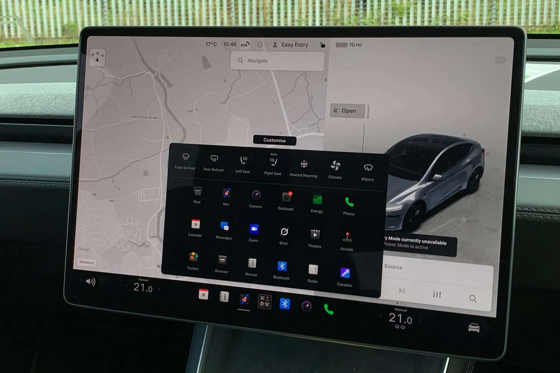 2025 TESLA MODEL Y 2025 TESLA MODEL Y