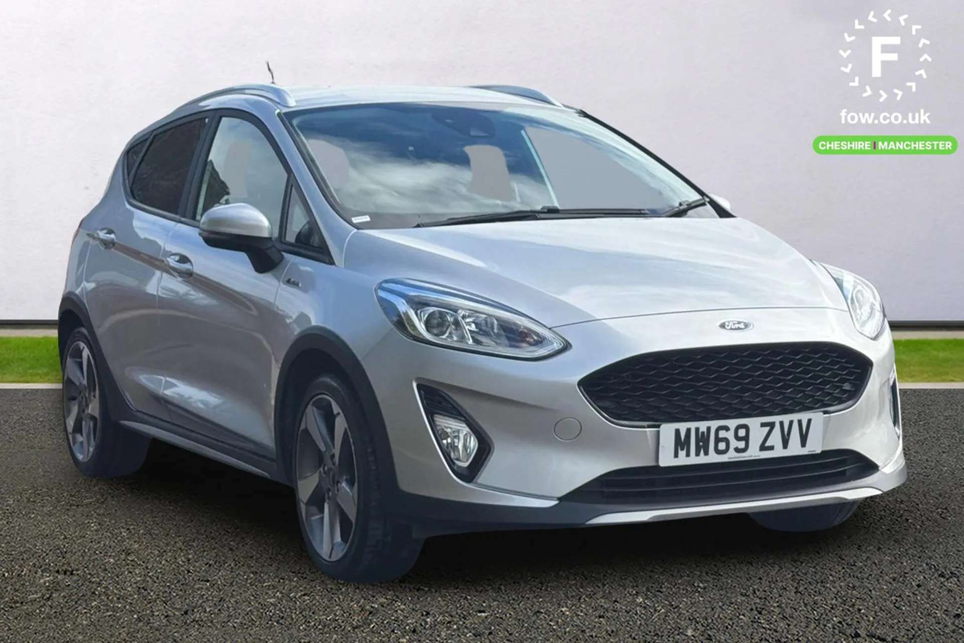 2020 FORD FIESTA 2020 FORD FIESTA