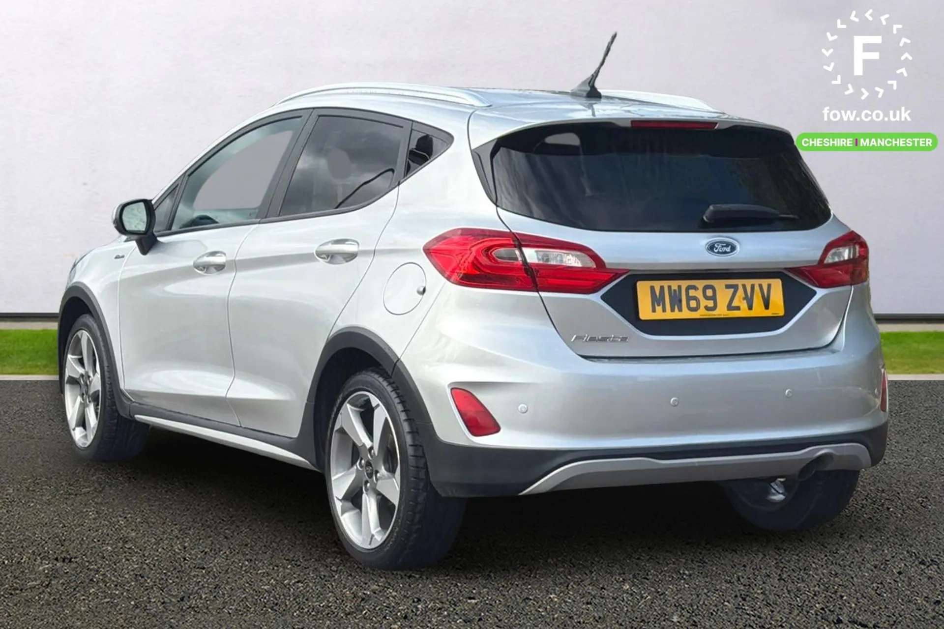 2020 FORD FIESTA 2020 FORD FIESTA
