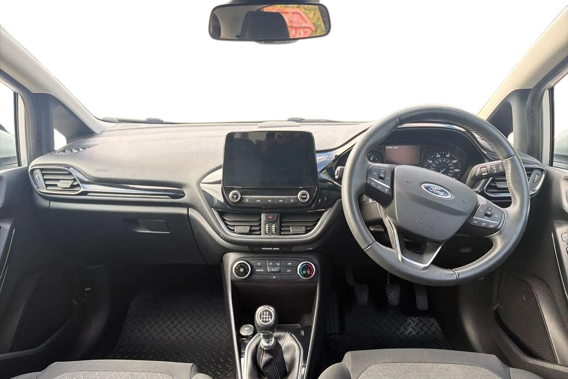 2020 FORD FIESTA 2020 FORD FIESTA