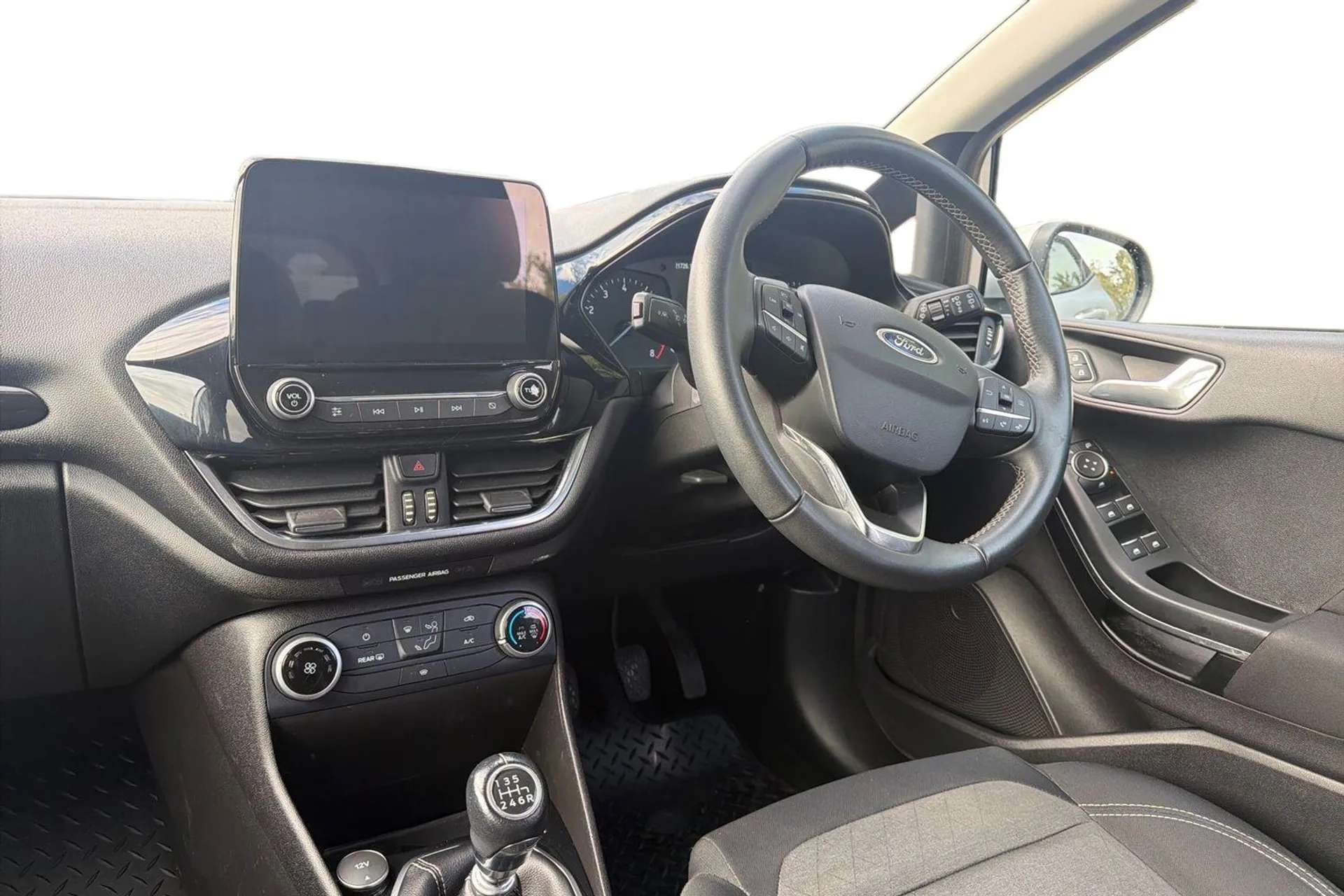 2020 FORD FIESTA 2020 FORD FIESTA