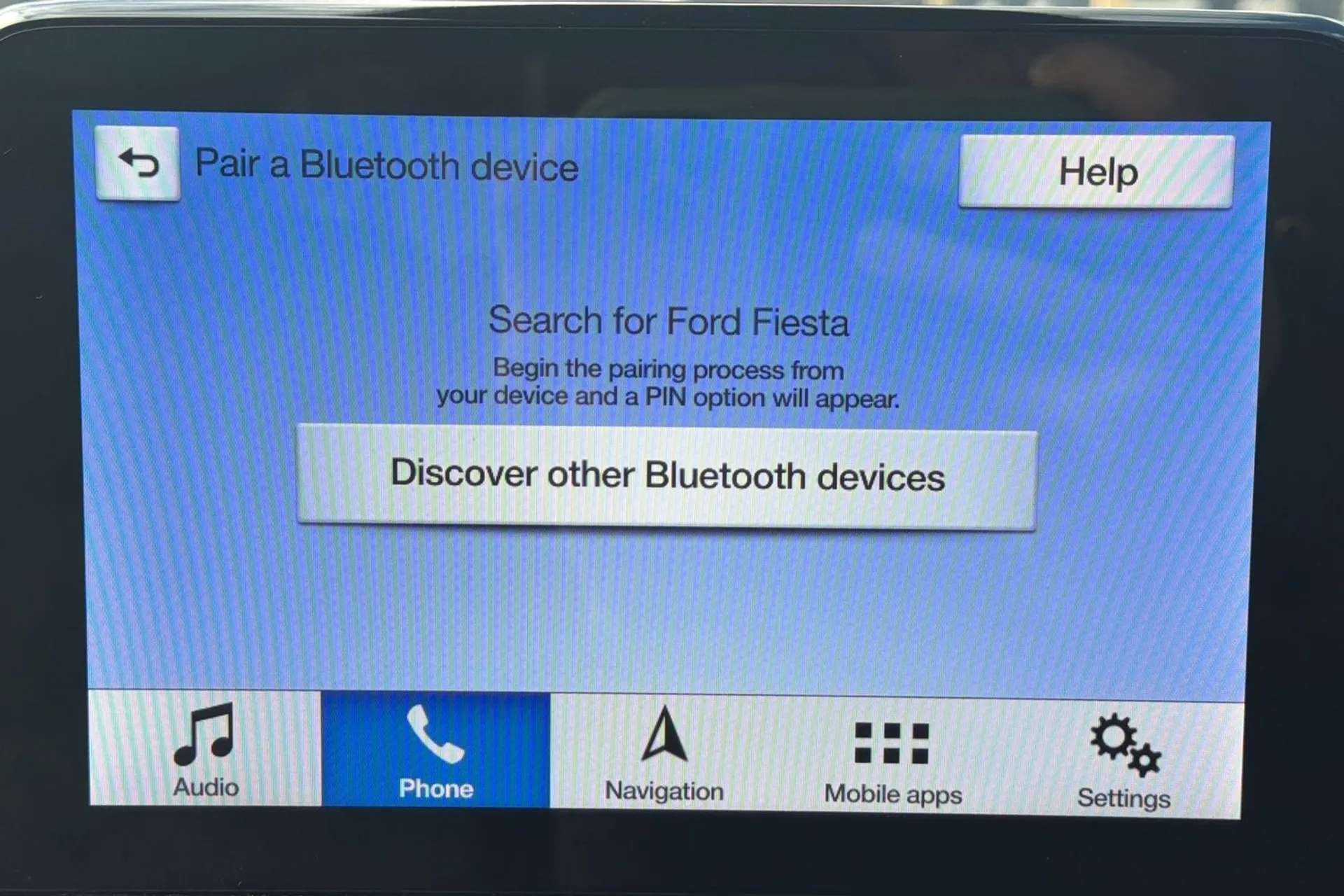 2020 FORD FIESTA 2020 FORD FIESTA