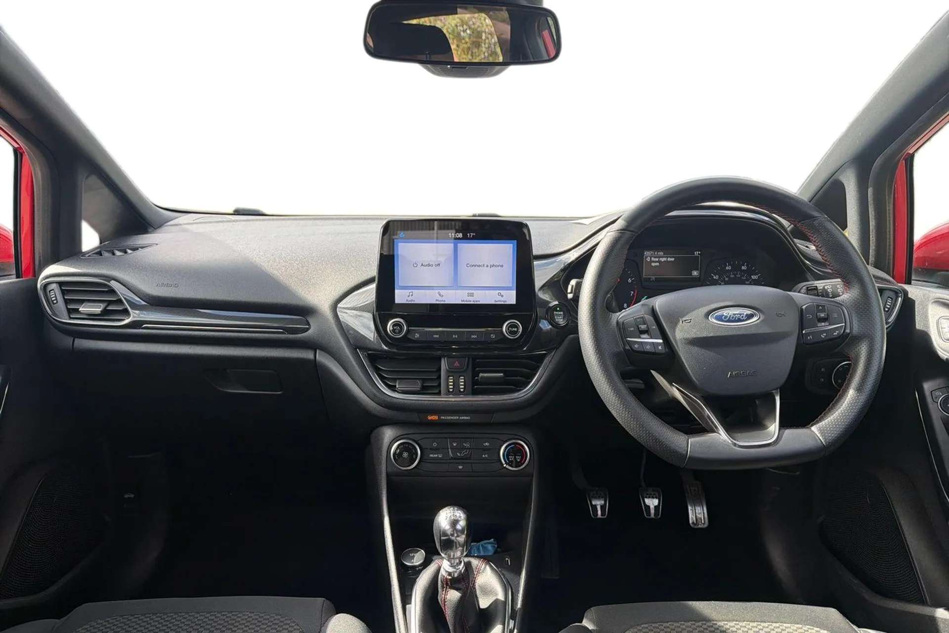 2019 FORD FIESTA 2019 FORD FIESTA