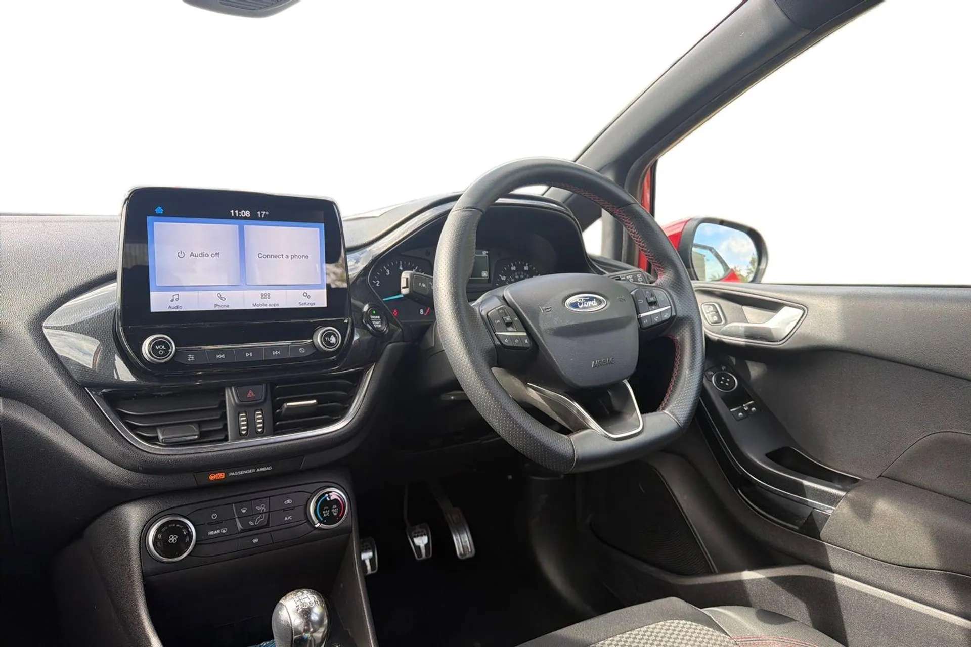 2019 FORD FIESTA 2019 FORD FIESTA