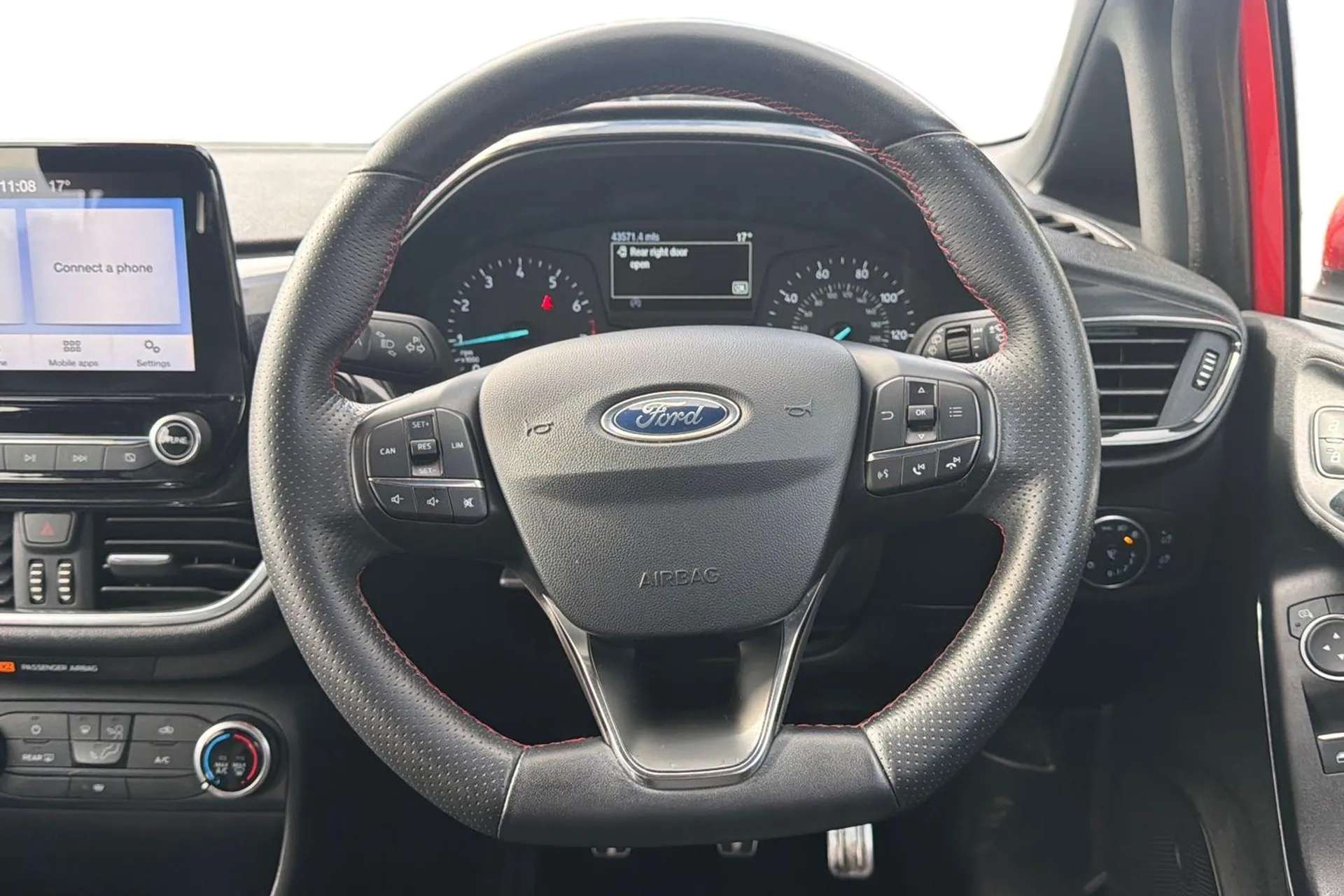 2019 FORD FIESTA 2019 FORD FIESTA