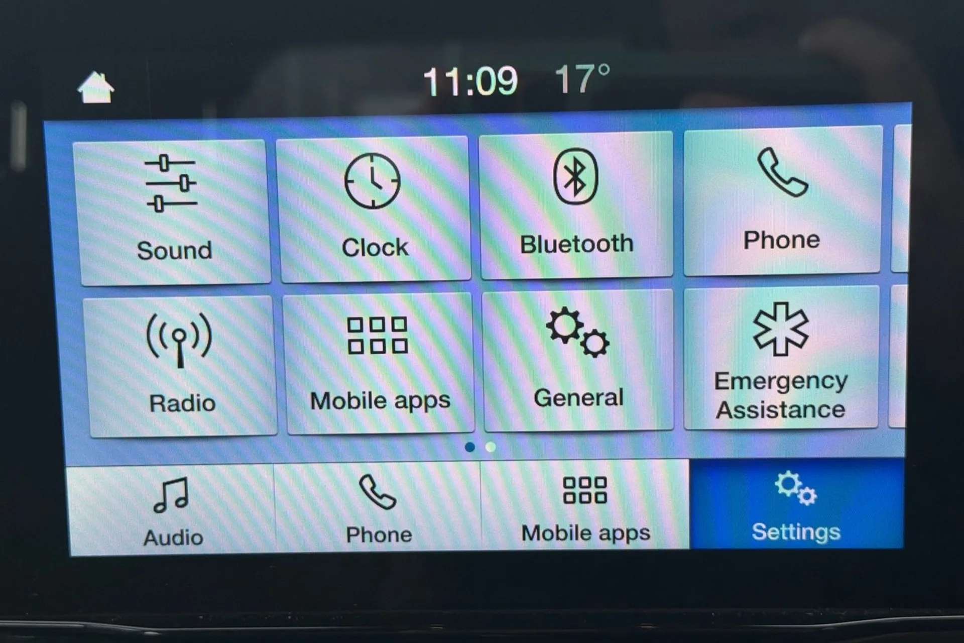 2019 FORD FIESTA 2019 FORD FIESTA