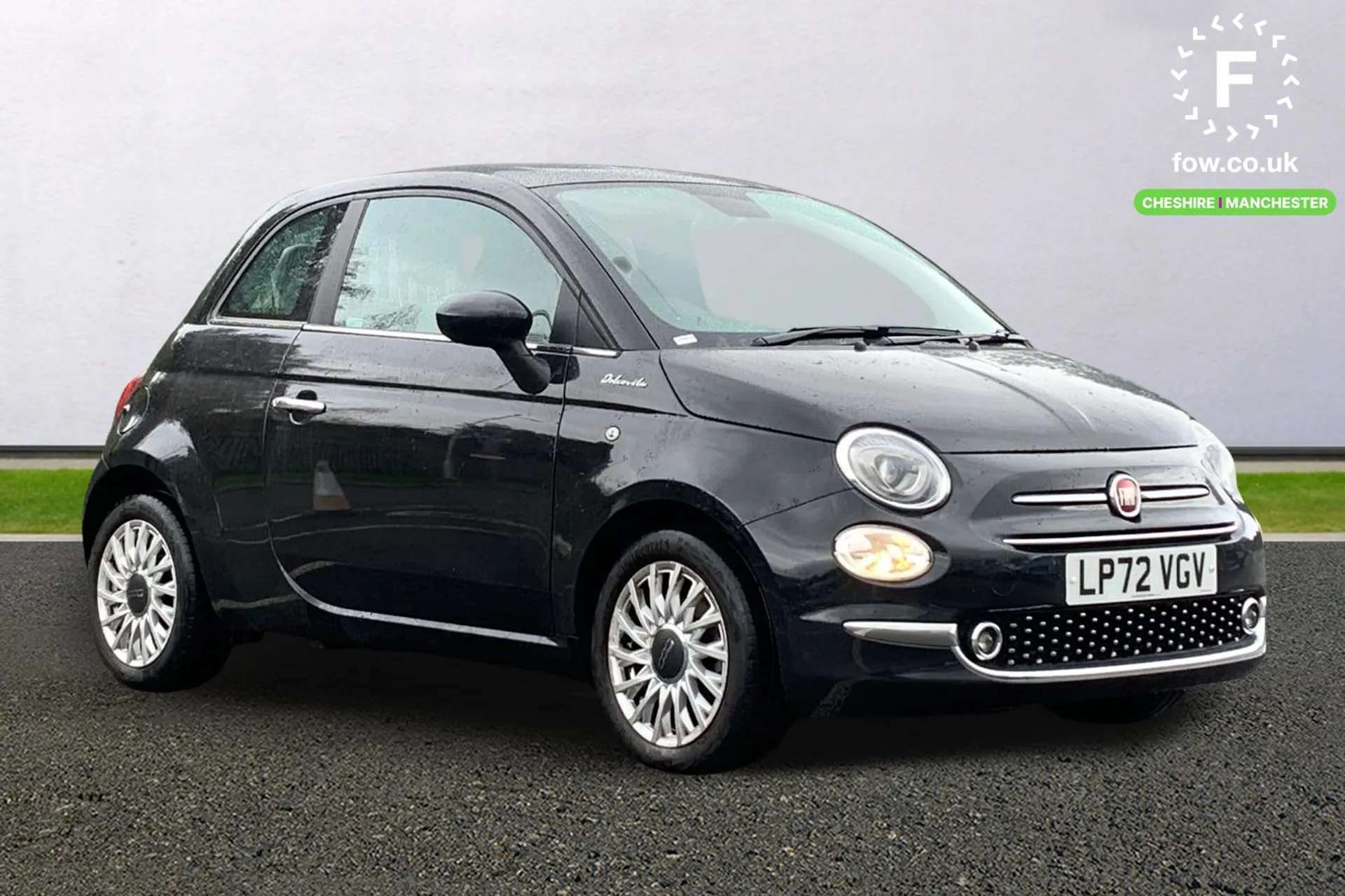 2023 FIAT 500 2023 FIAT 500