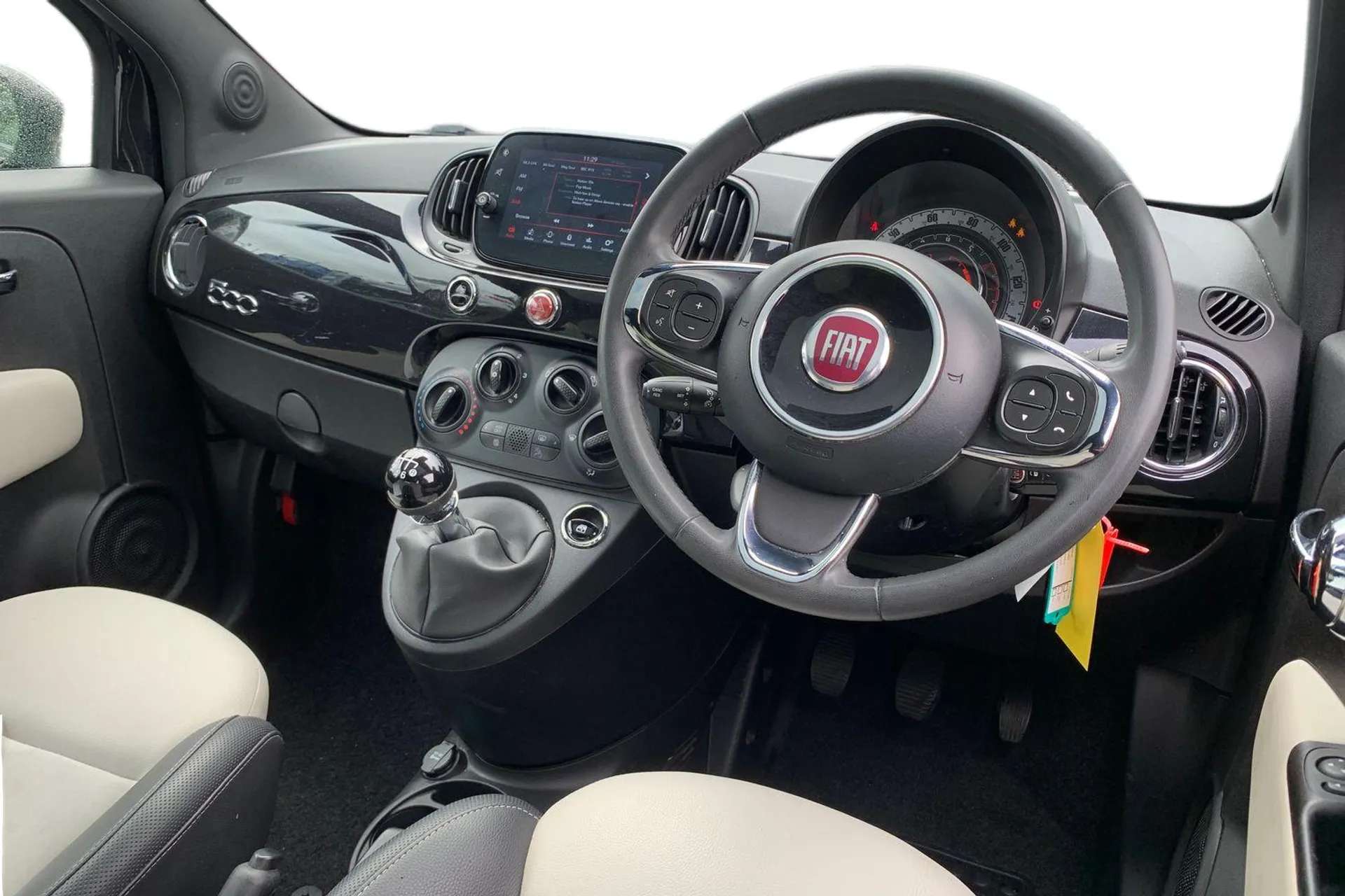 2023 FIAT 500 2023 FIAT 500