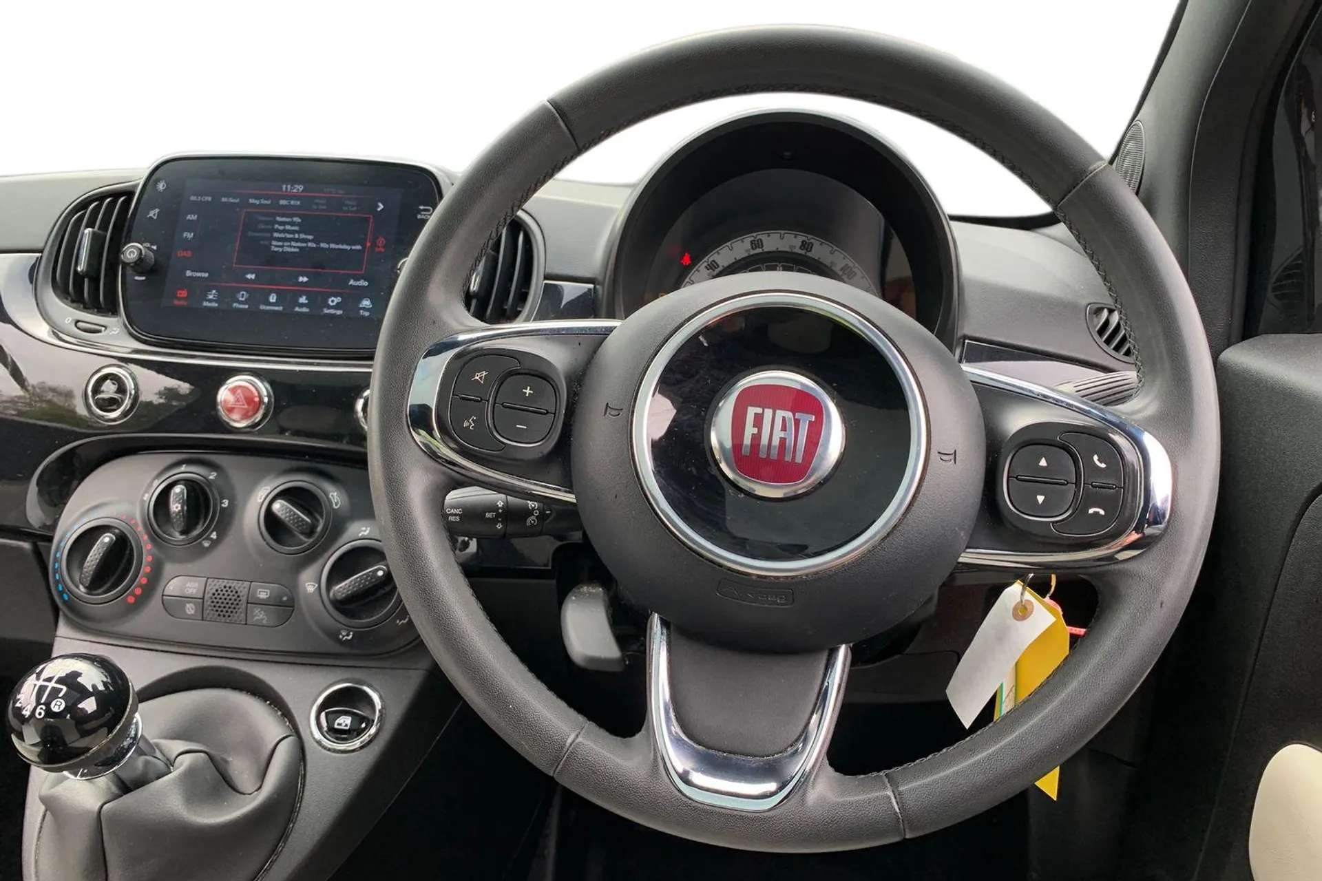 2023 FIAT 500 2023 FIAT 500