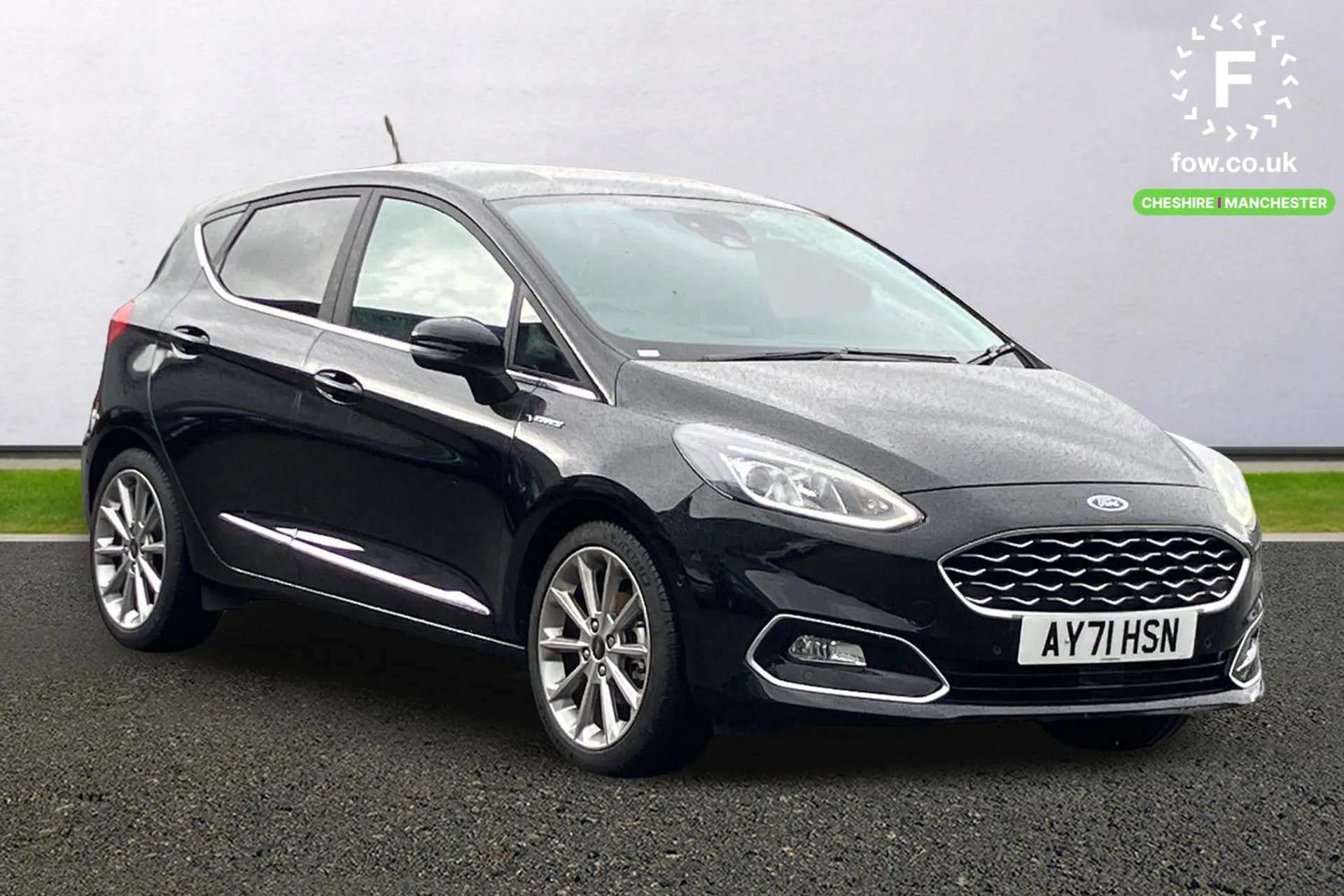 2021 FORD FIESTA 2021 FORD FIESTA
