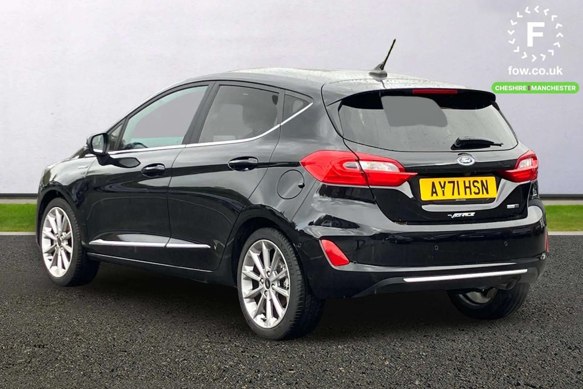 2021 FORD FIESTA 2021 FORD FIESTA