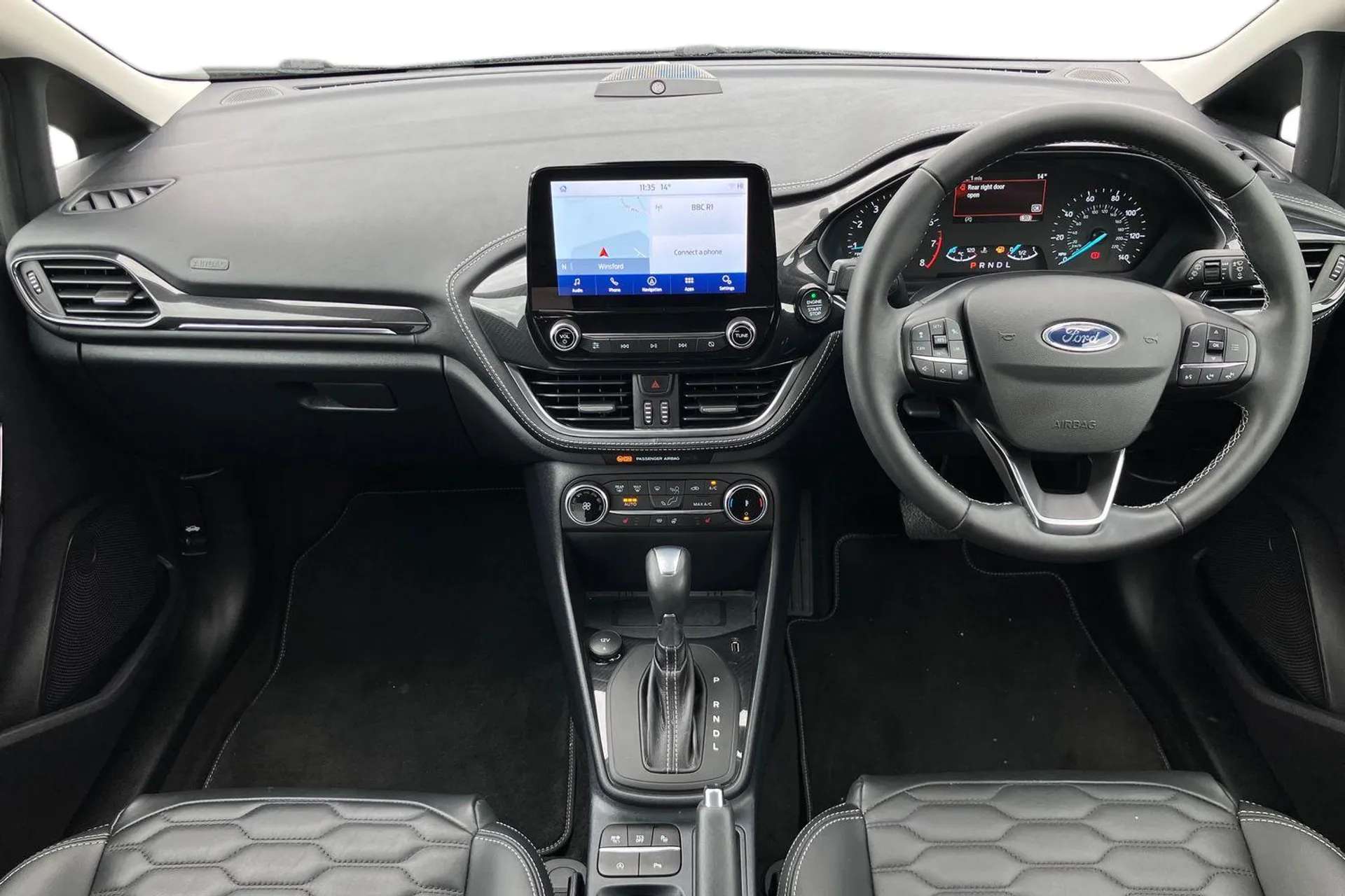 2021 FORD FIESTA 2021 FORD FIESTA