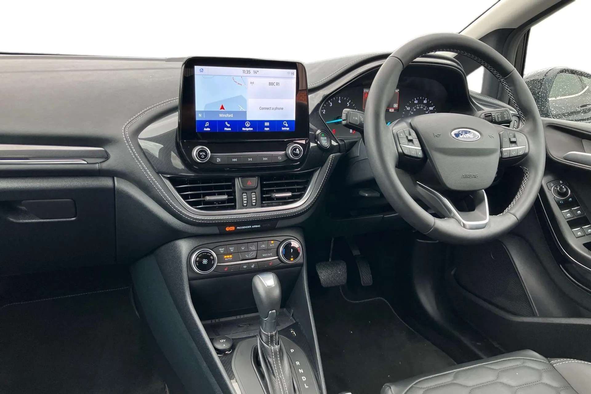 2021 FORD FIESTA 2021 FORD FIESTA
